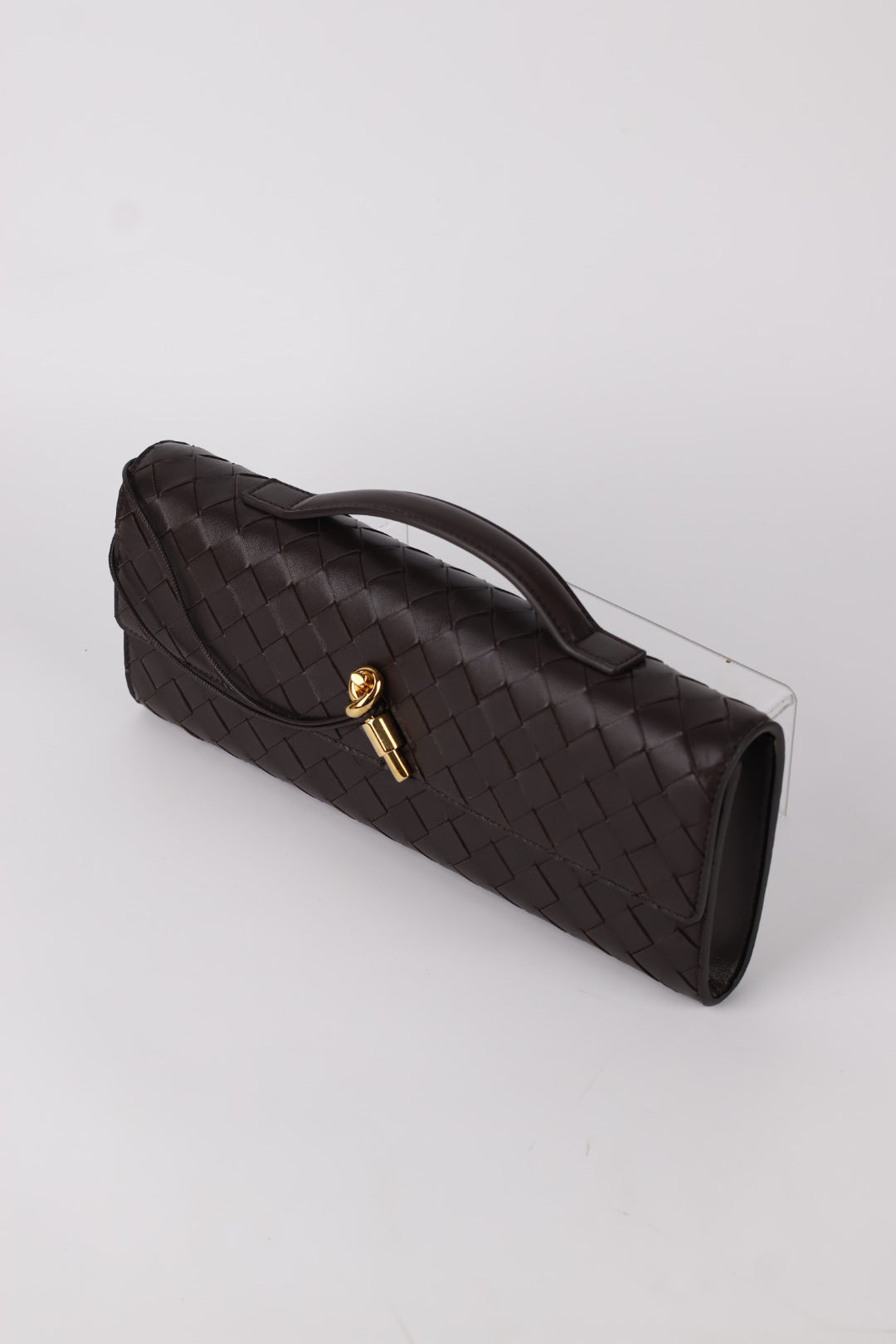 Bottega Veneta Andiamo Clutch