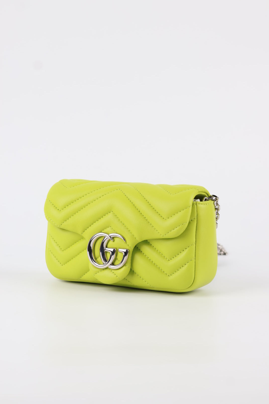 Gucci Mini Marmont Matelassé