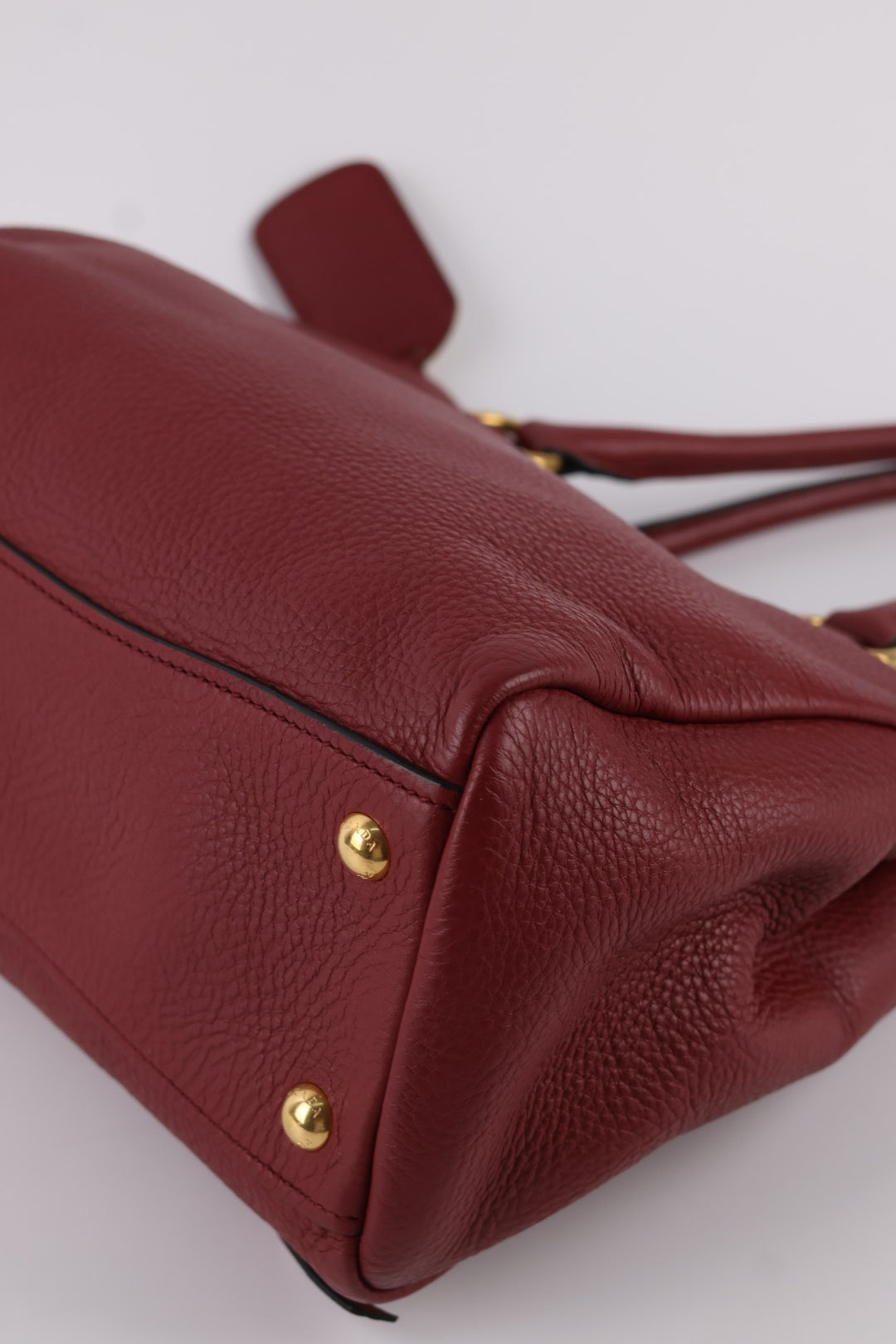Prada Tote in Pelle