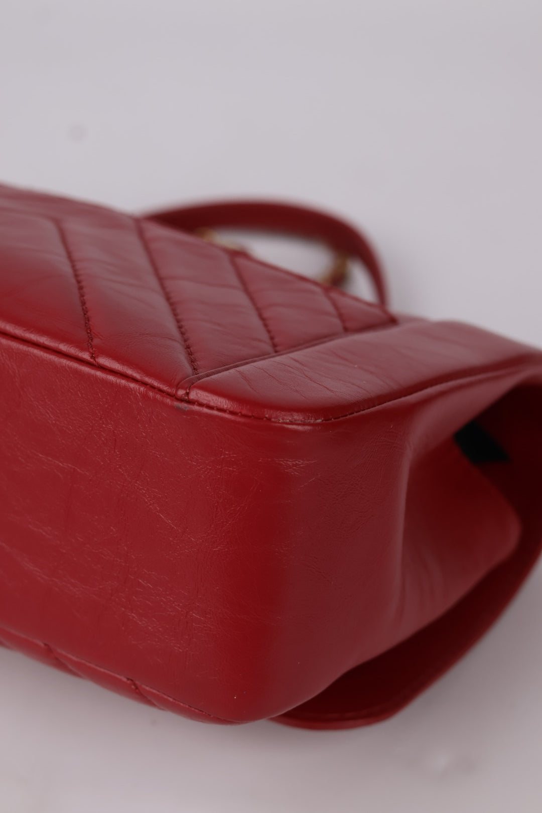 Chanel Classic Top Handle