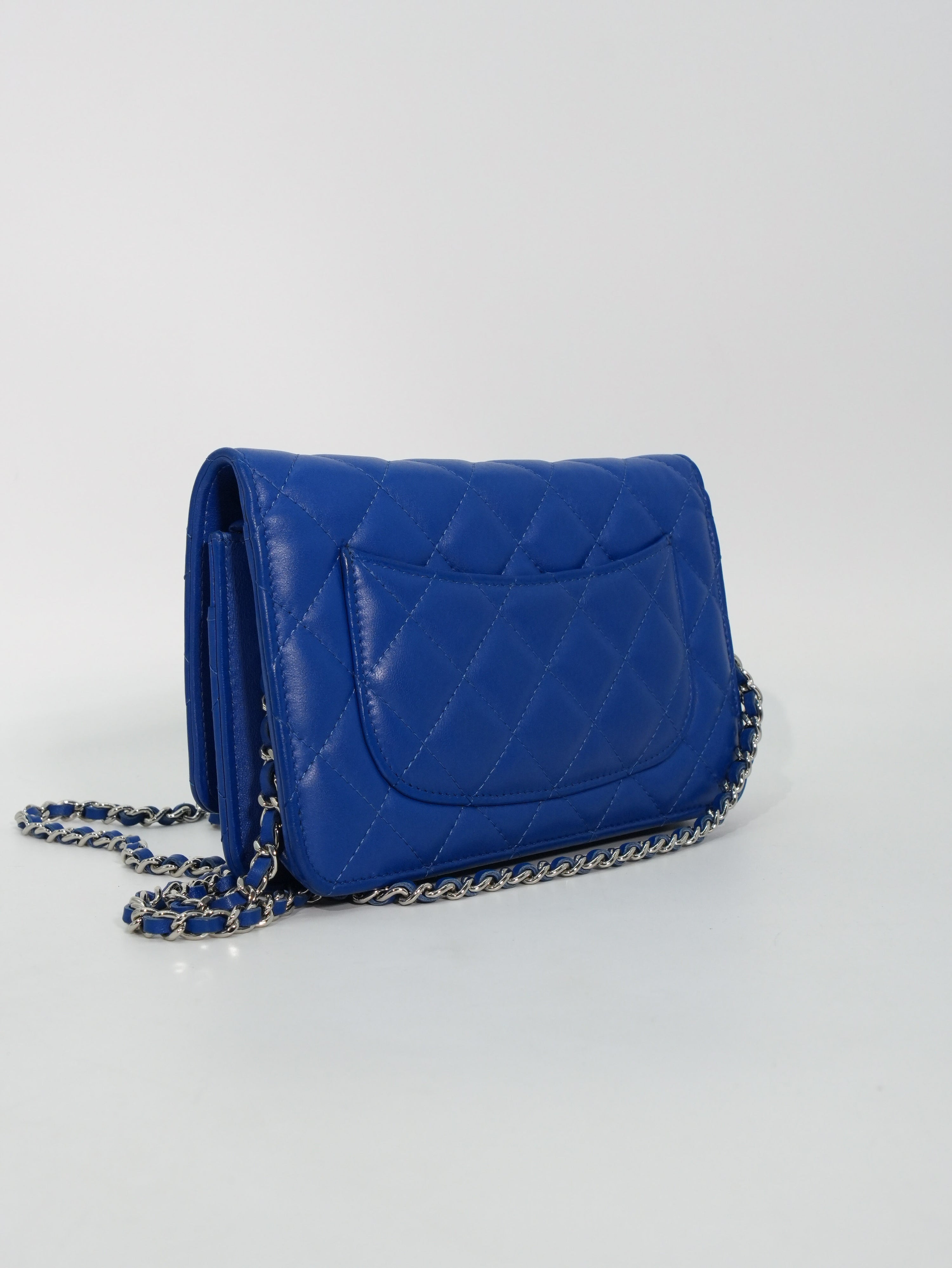 Chanel Woc CC Matelassé