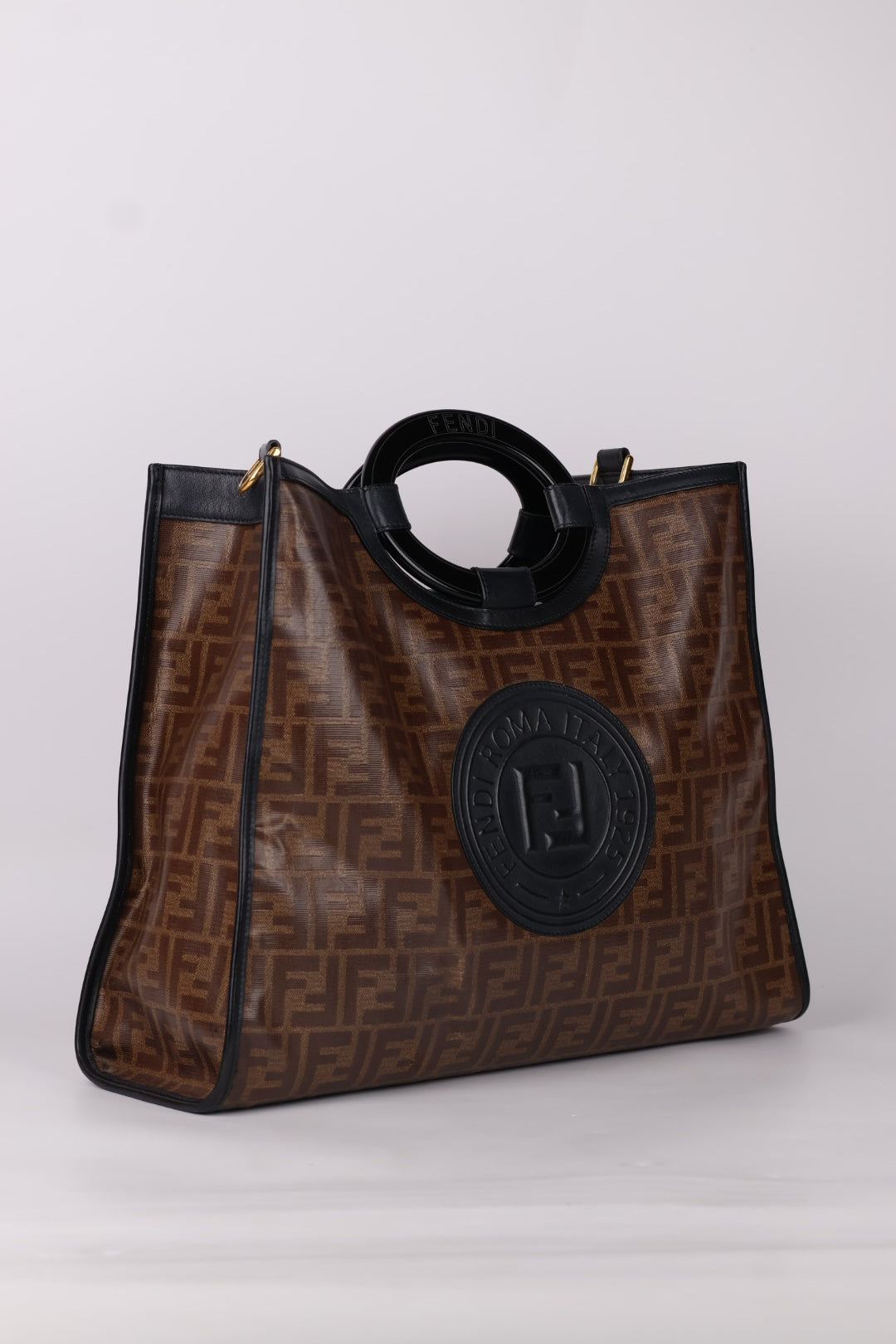 Fendi Shopping FF Crystal