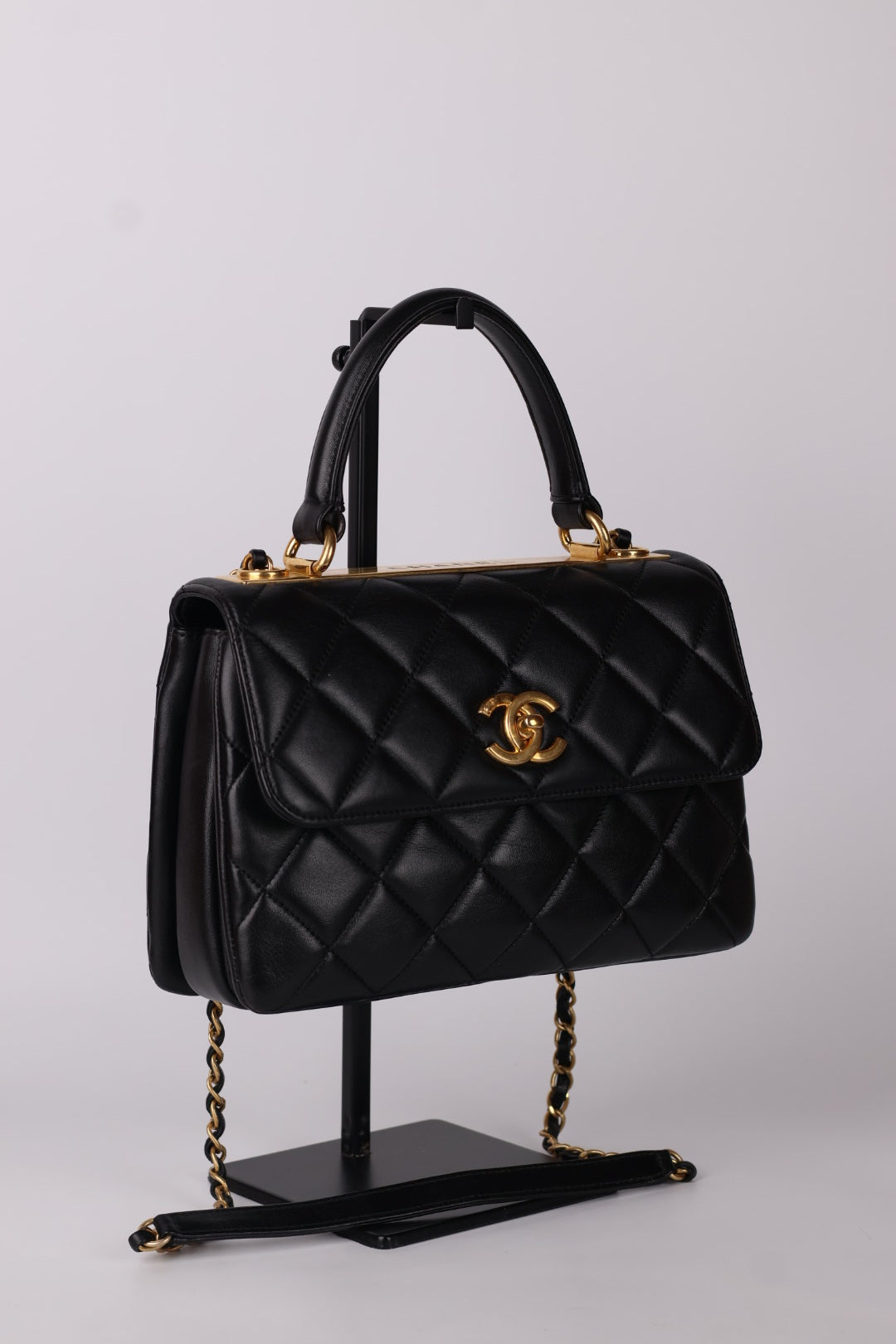 Chanel Trendy CC in Pelle
