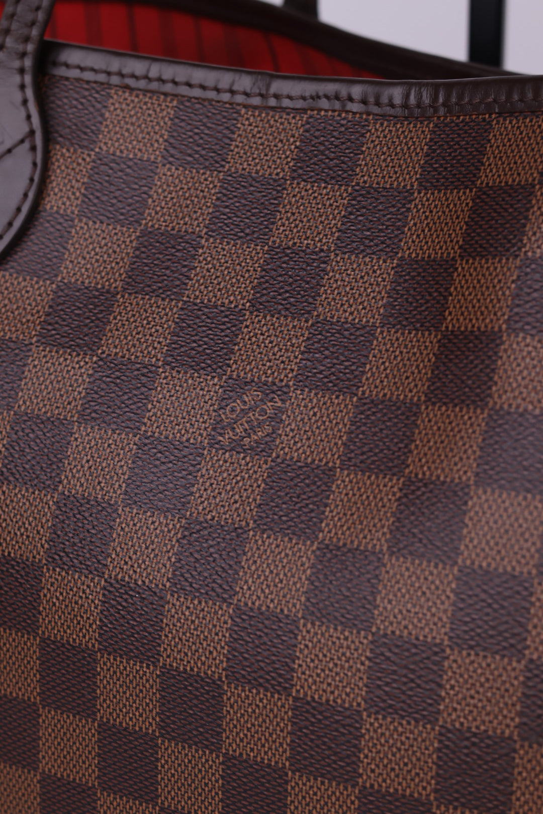 Louis Vuitton Neverfull MM Damier Ébène