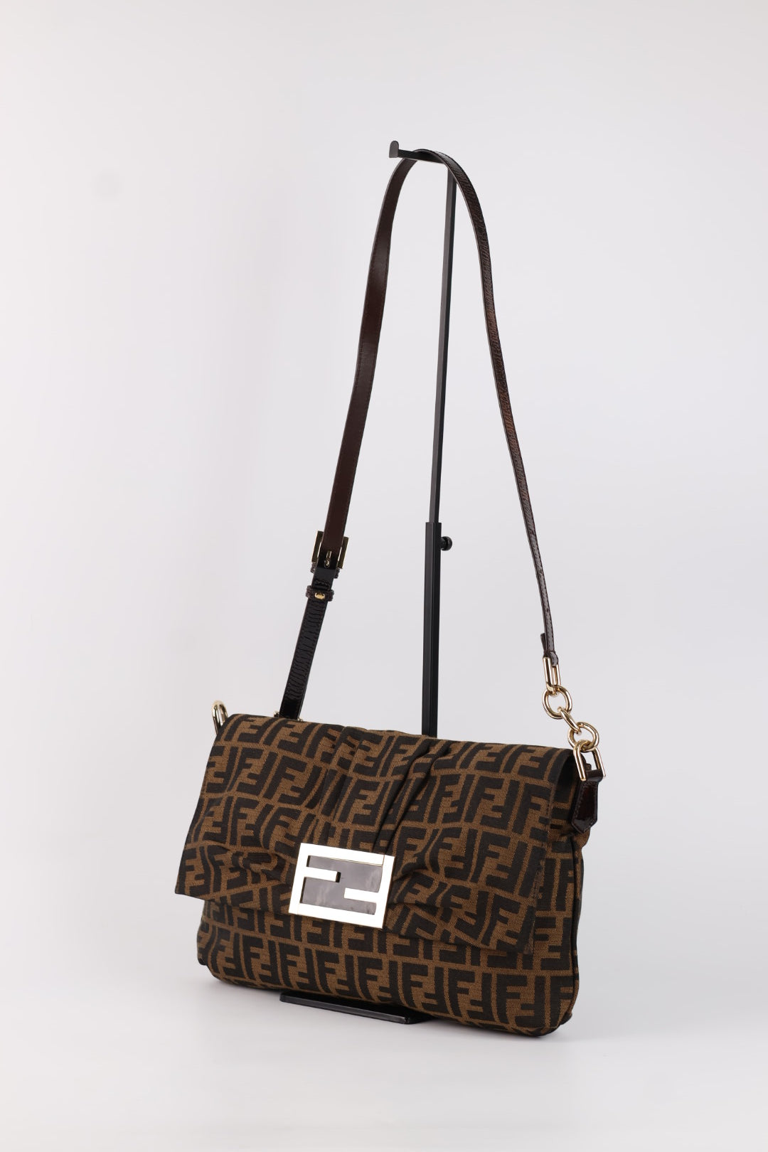 Fendi Mia a Tracolla FF Logo