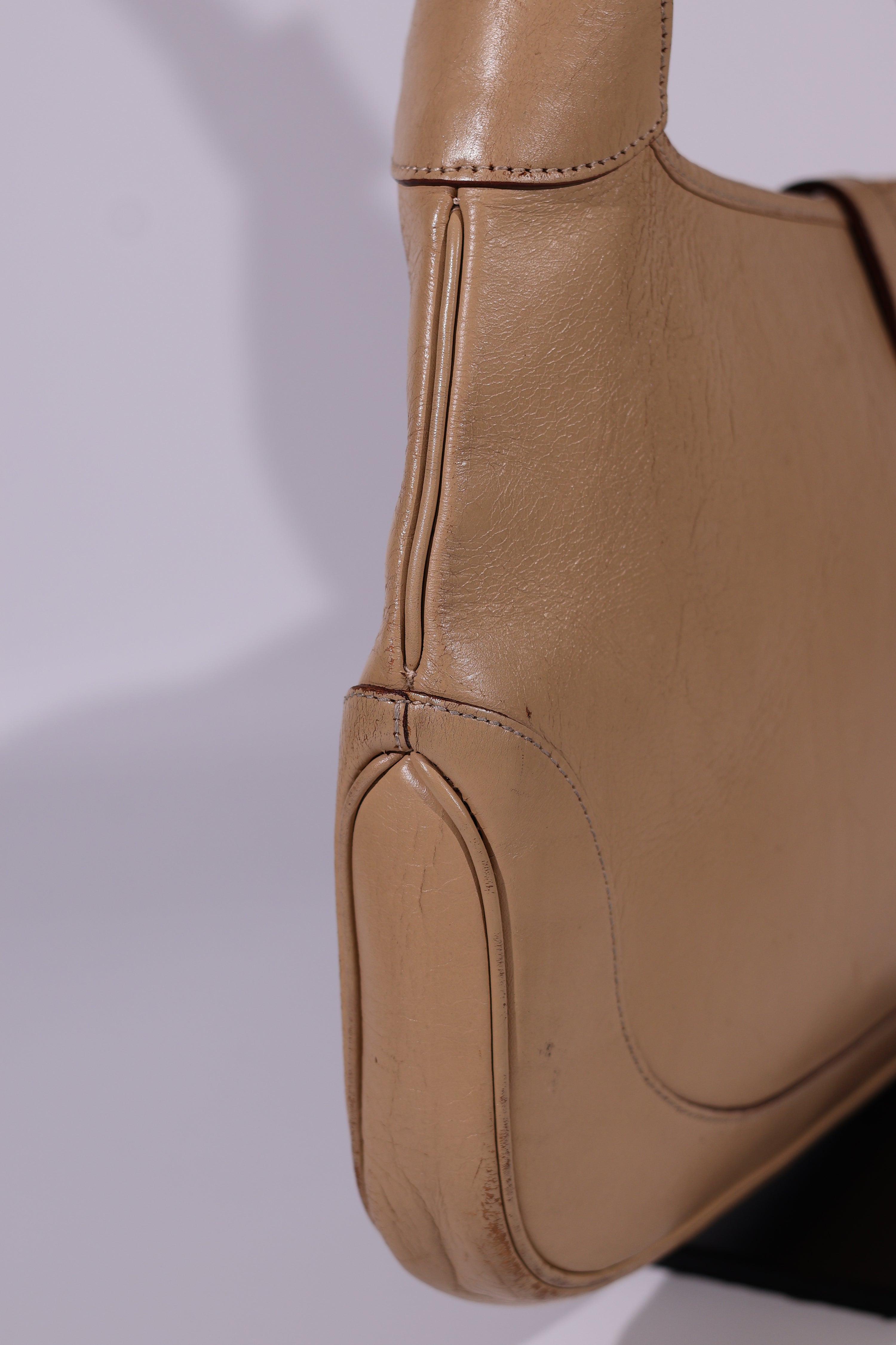 GUCCI Jackie Vintage in Pelle