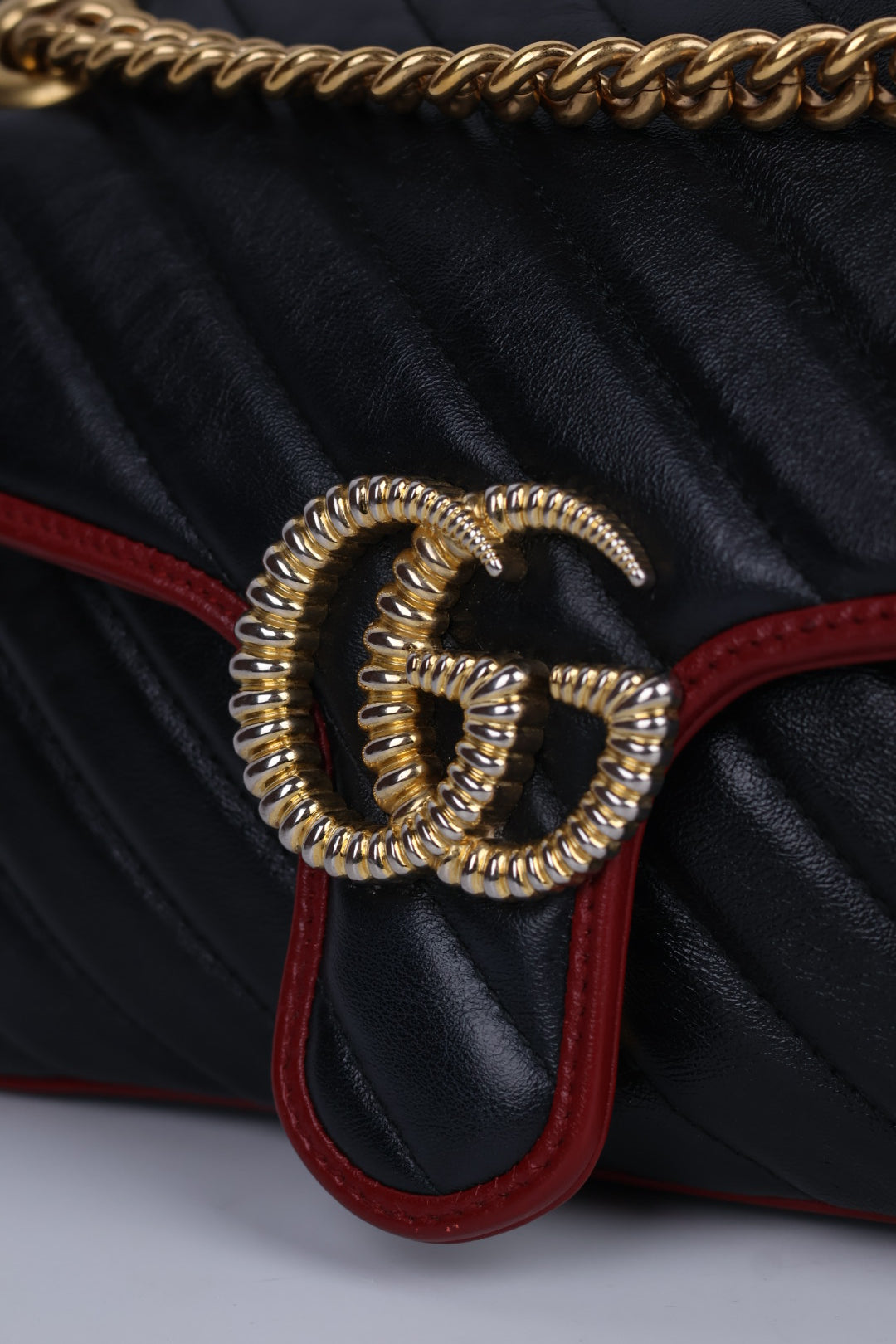 Gucci Marmont Media Matelassé