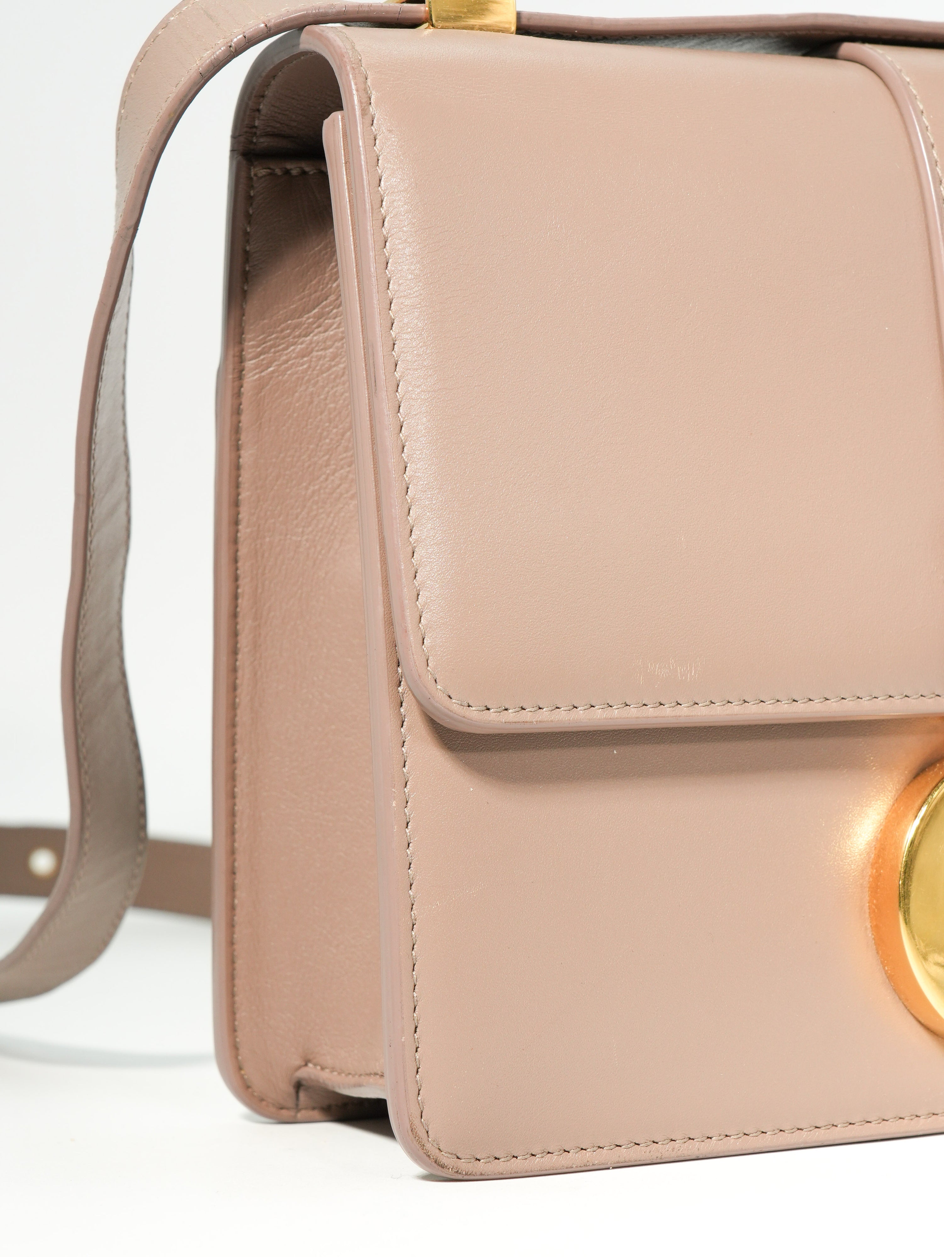 Dior Montaigne in Pelle