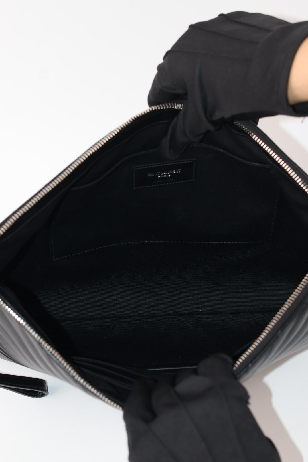 Saint Laurent Pochette Cassandre Matelassé