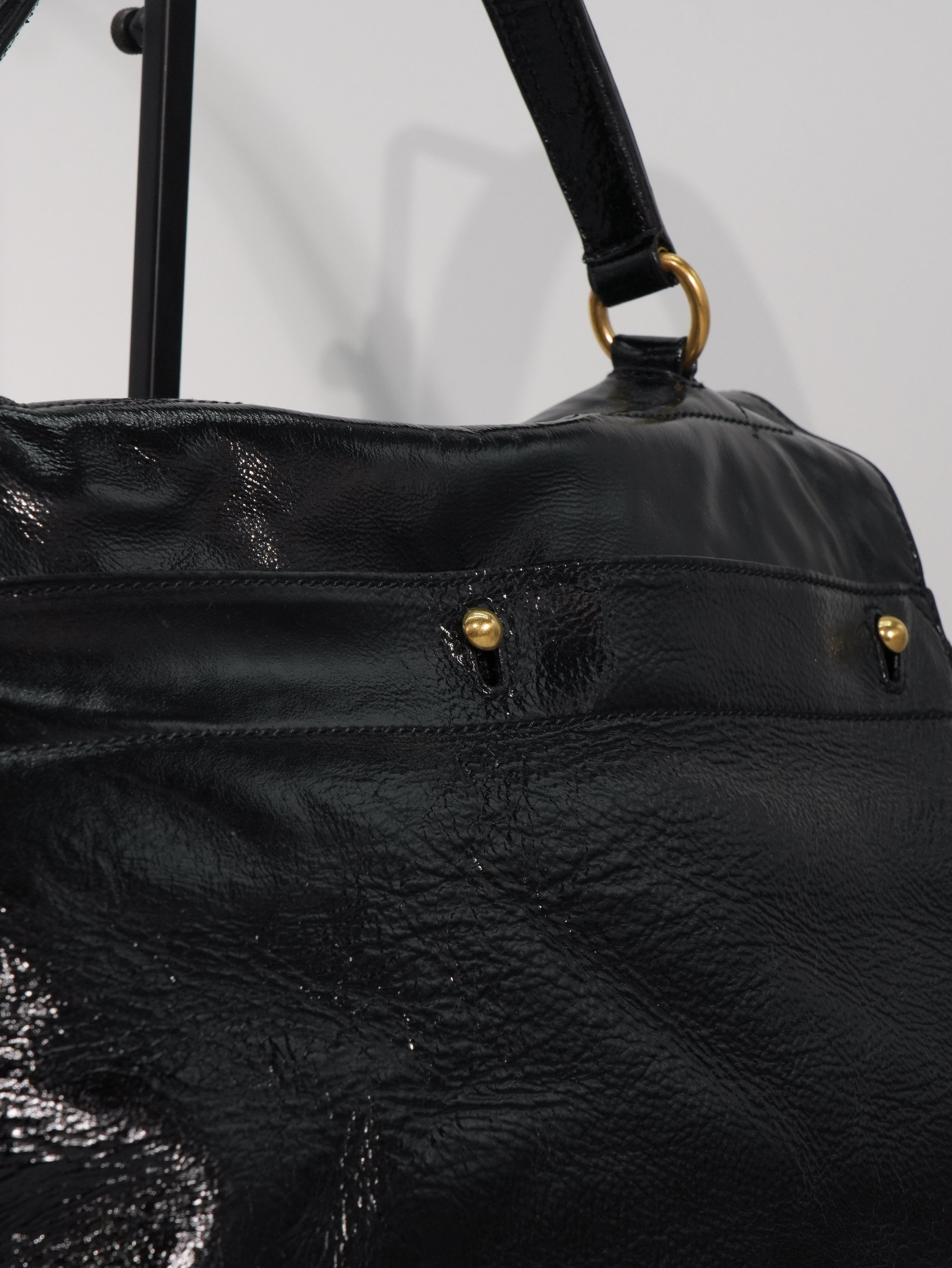 Saint Laurent Muse Two in Pelle