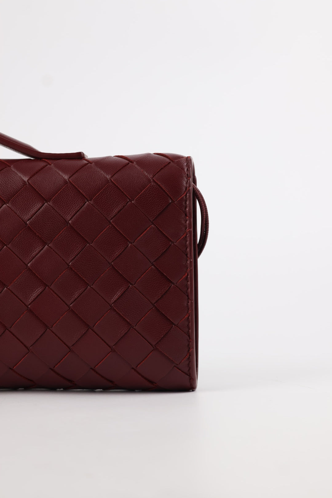 Bottega Veneta Andiamo Clutch