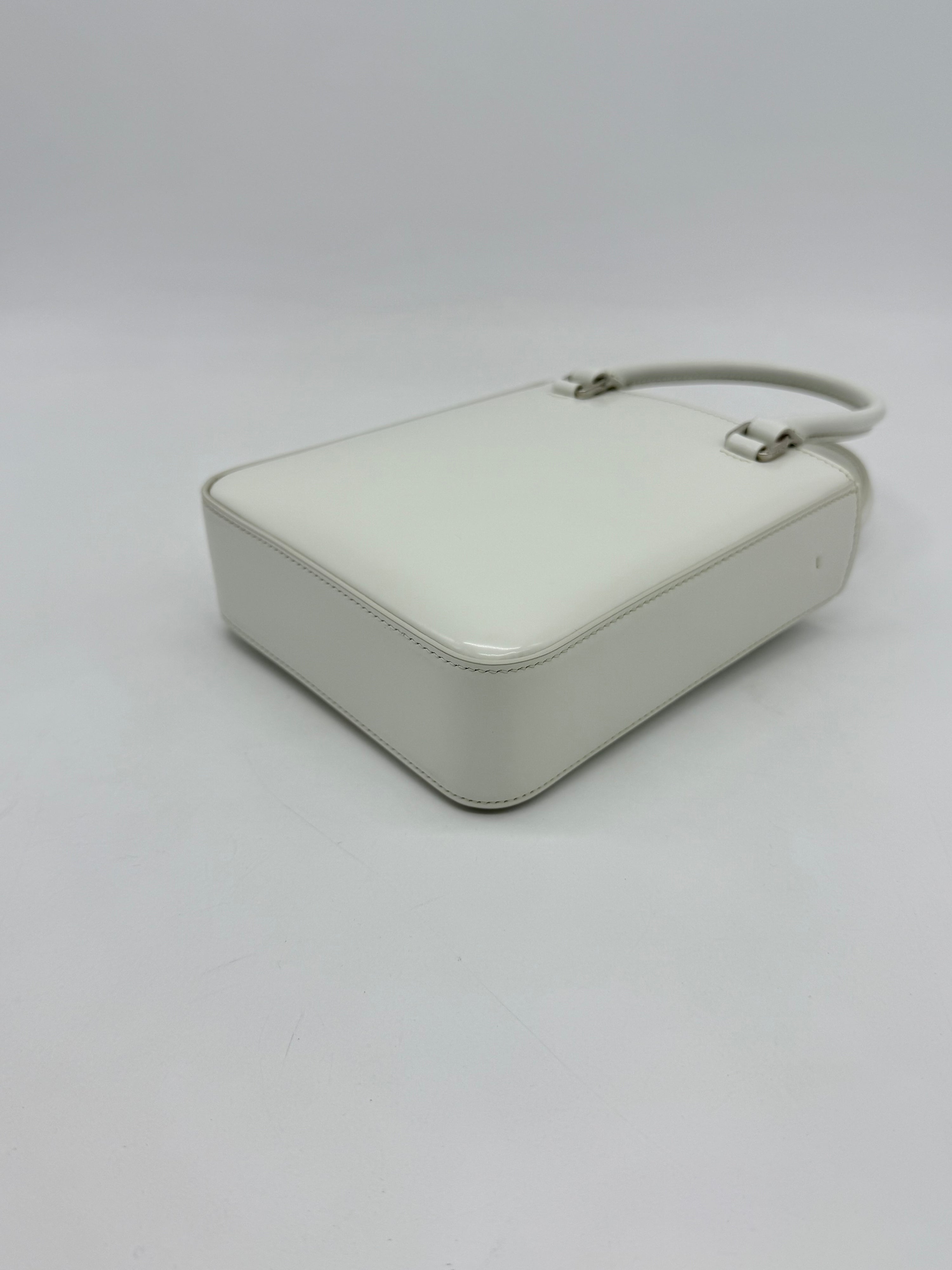 Prada Mini Tote Bag Spazzolata