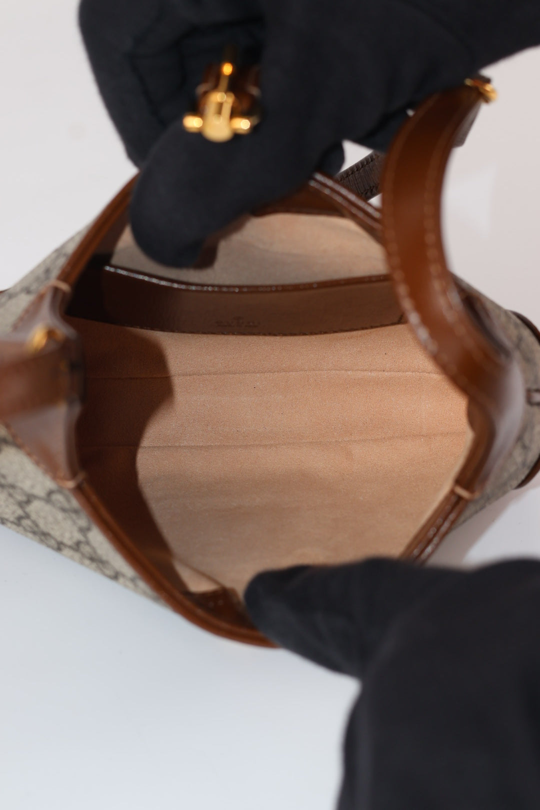 Gucci Mini Jackie GG Supreme