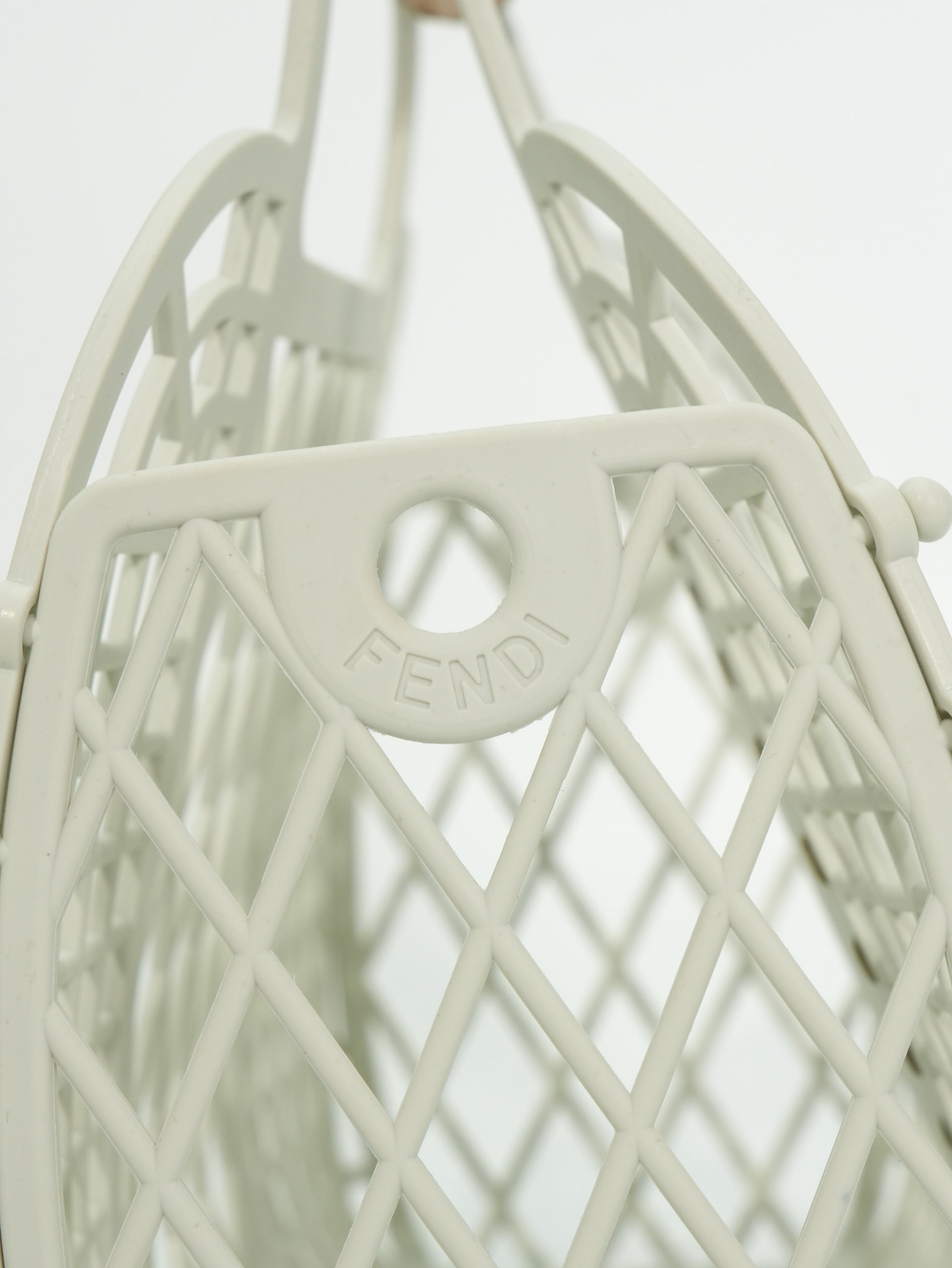 Fendi Mini Cestino
