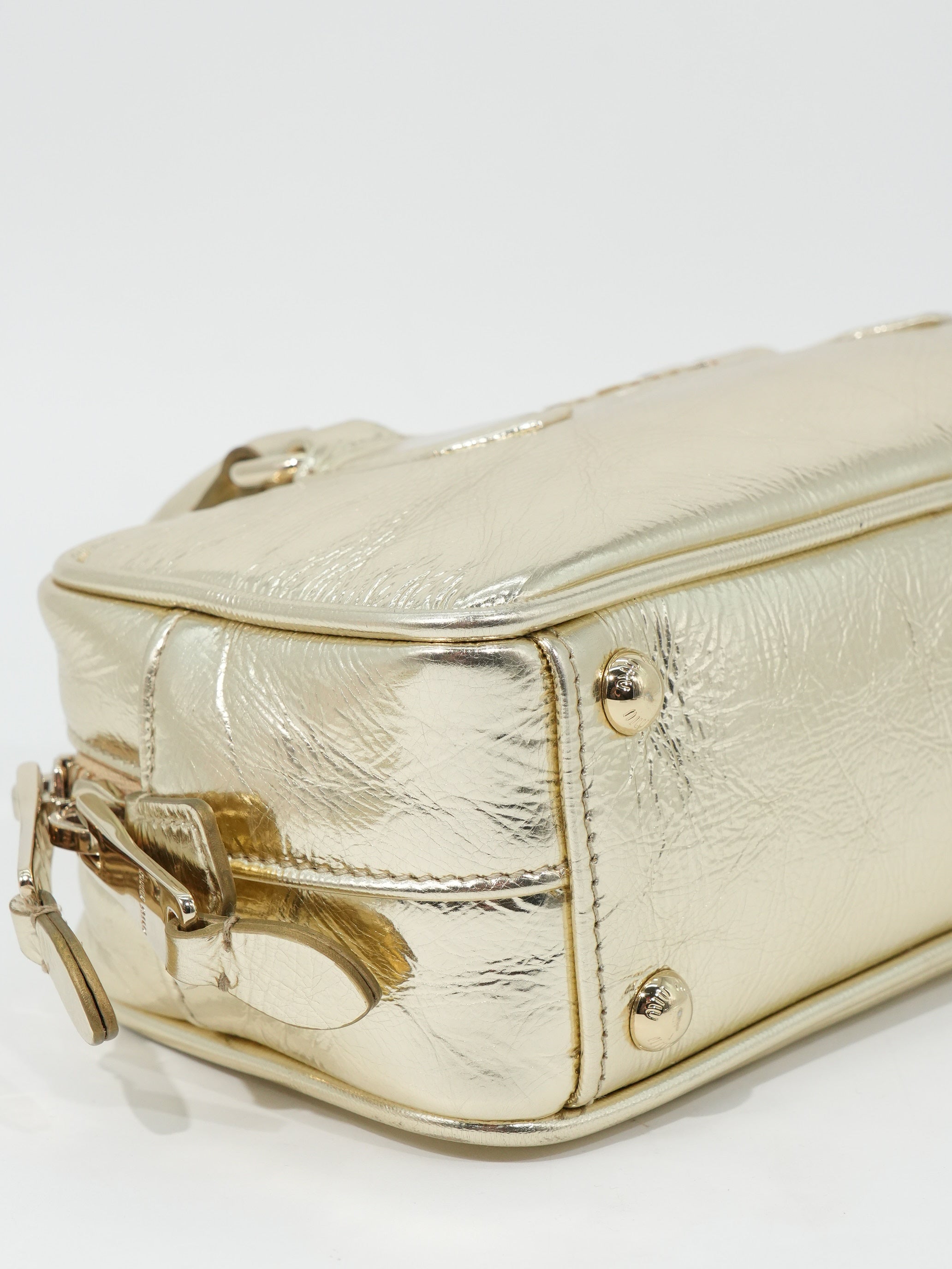 Miu Miu Arcadie in Pelle