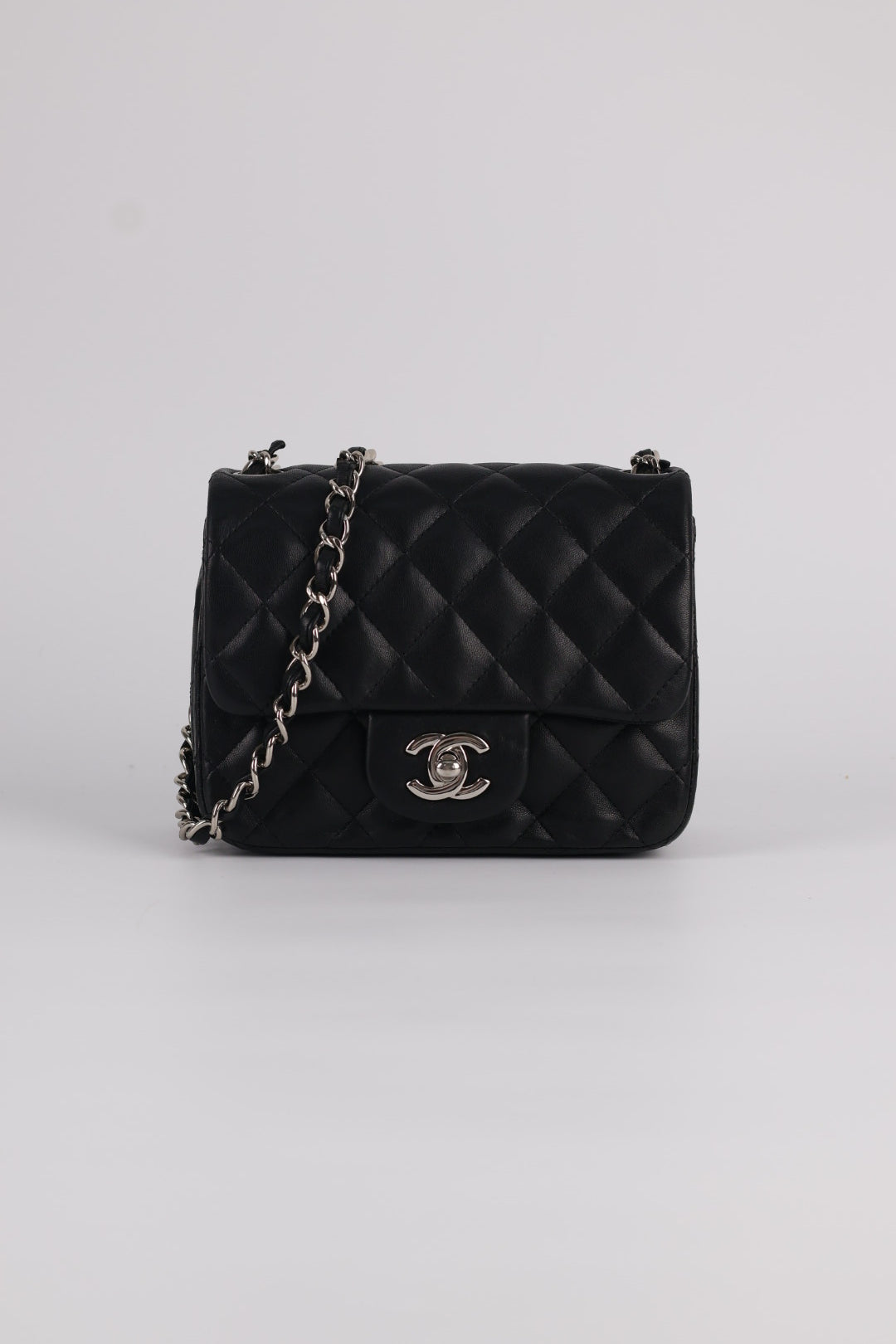 Chanel Mini Square Classic Matelassé