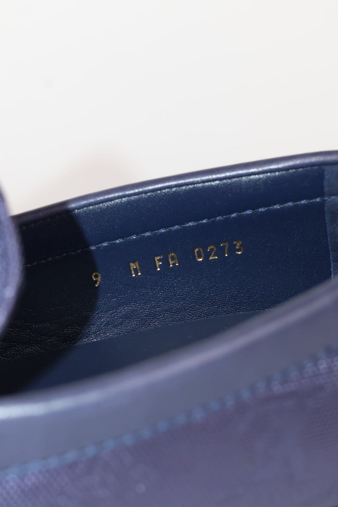Louis Vuitton Mocassini Hockenheim Monogram