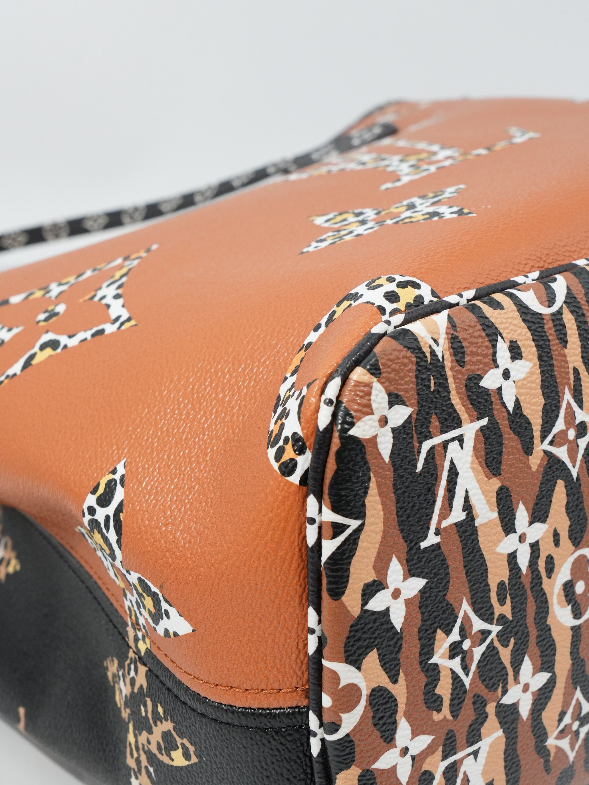 Louis Vuitton Neverfull MM Jungle