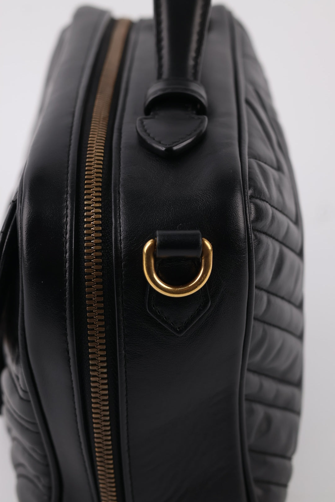 Gucci Marmont Bauletto Matelassé