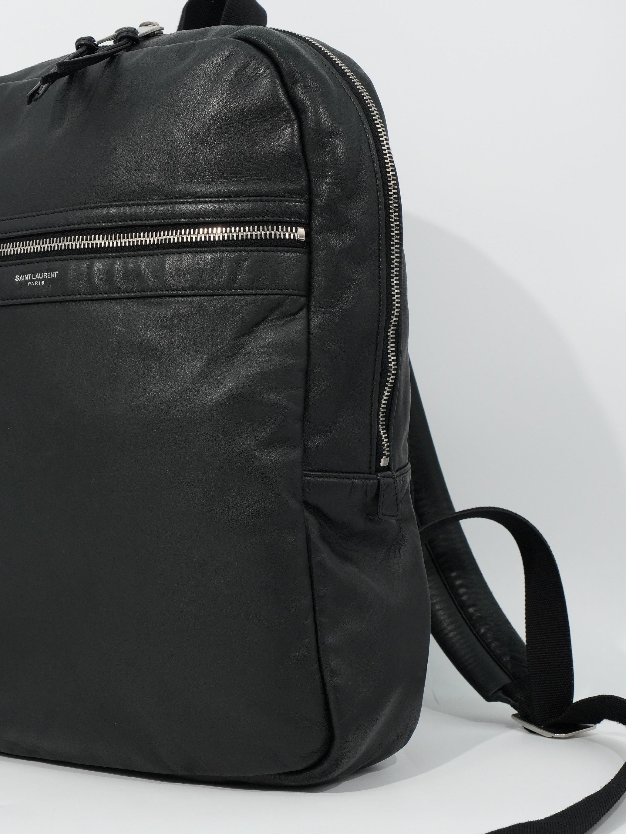 Saint Laurent Zaino in Pelle