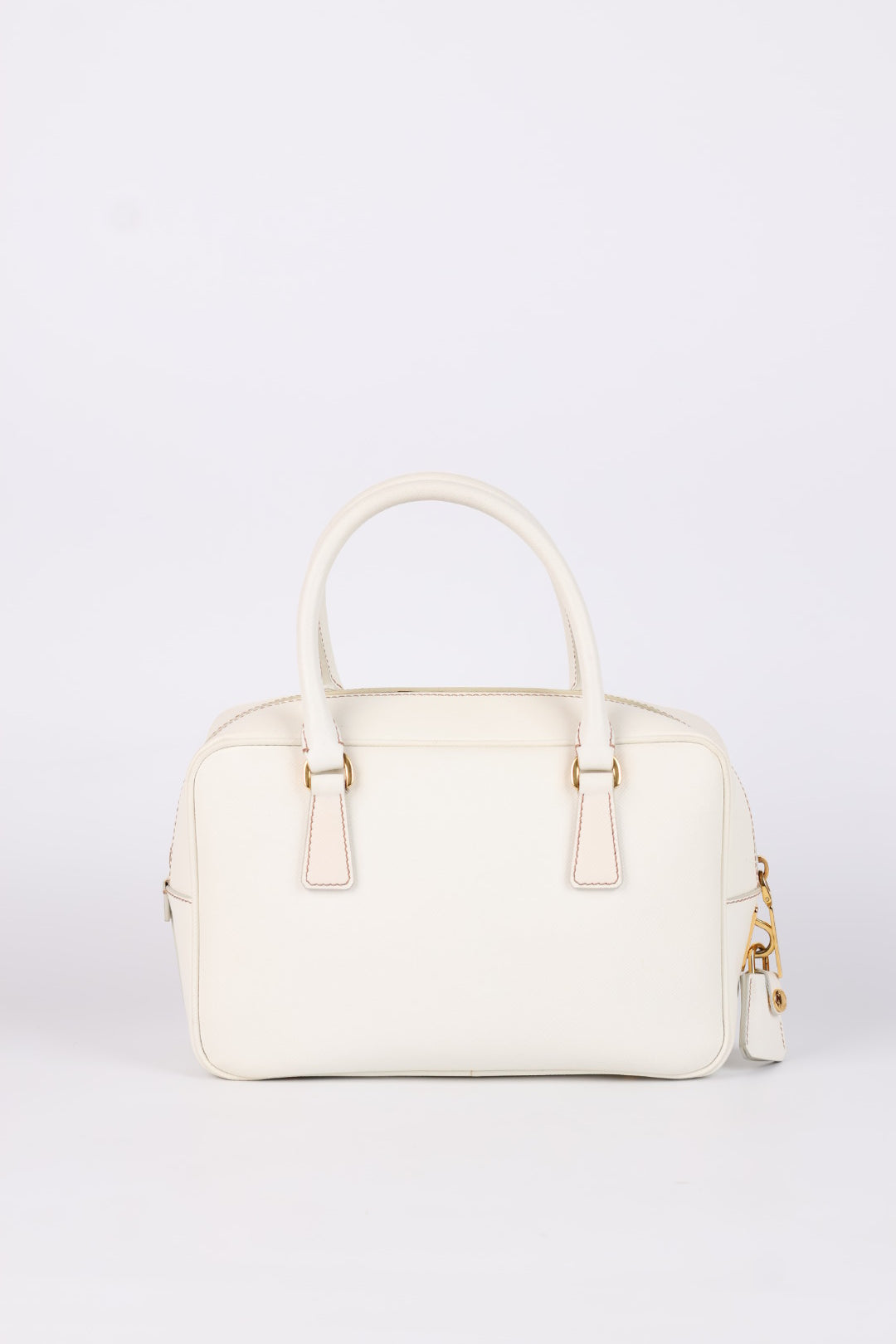Prada Bowling Small Saffiano