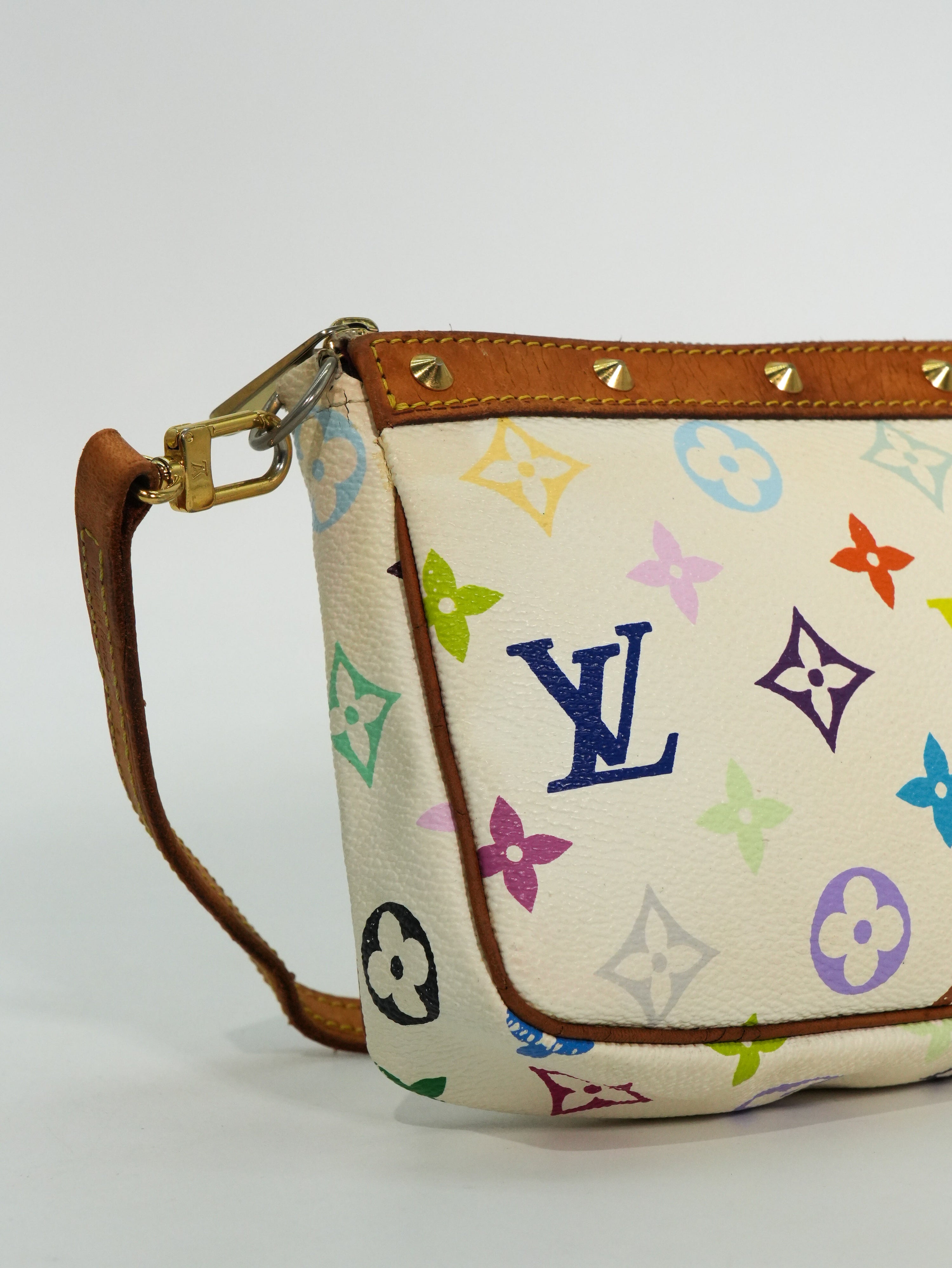 Louis Vuitton Accessoires Murakami