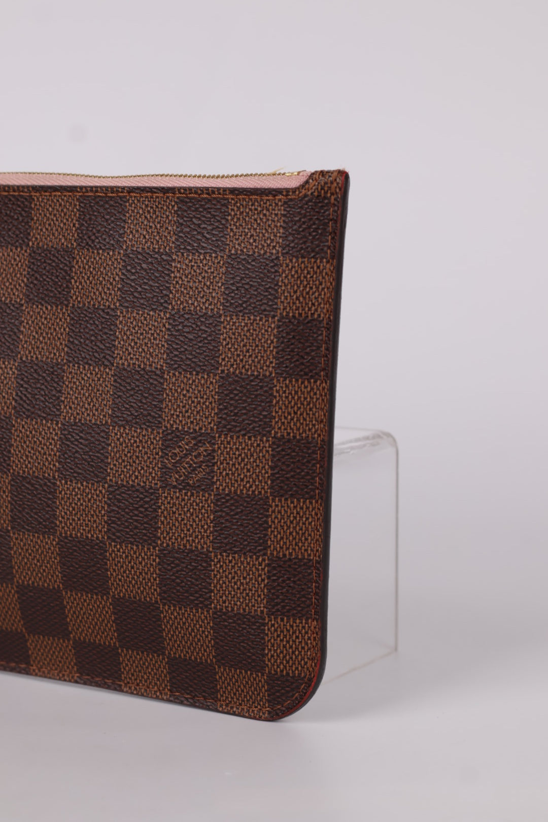 Louis Vuitton Clutch Damier Ébène