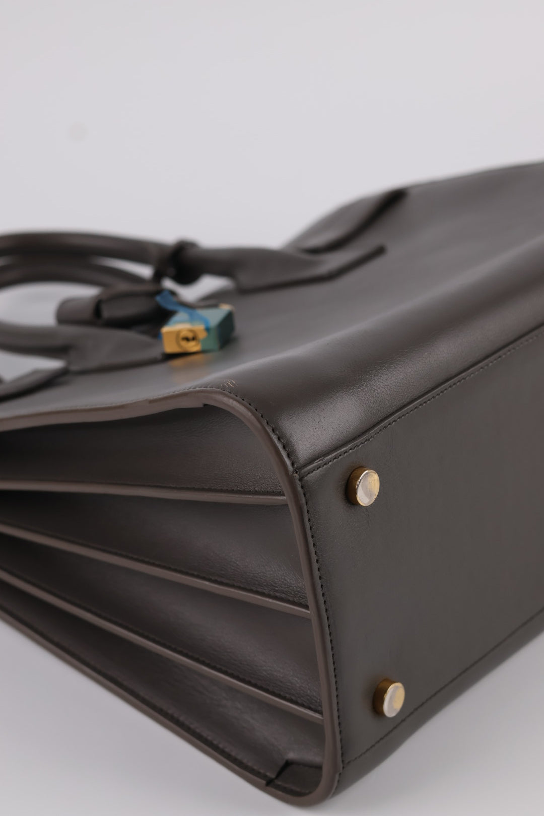 Saint Laurent Sac de Jour Small Liscia