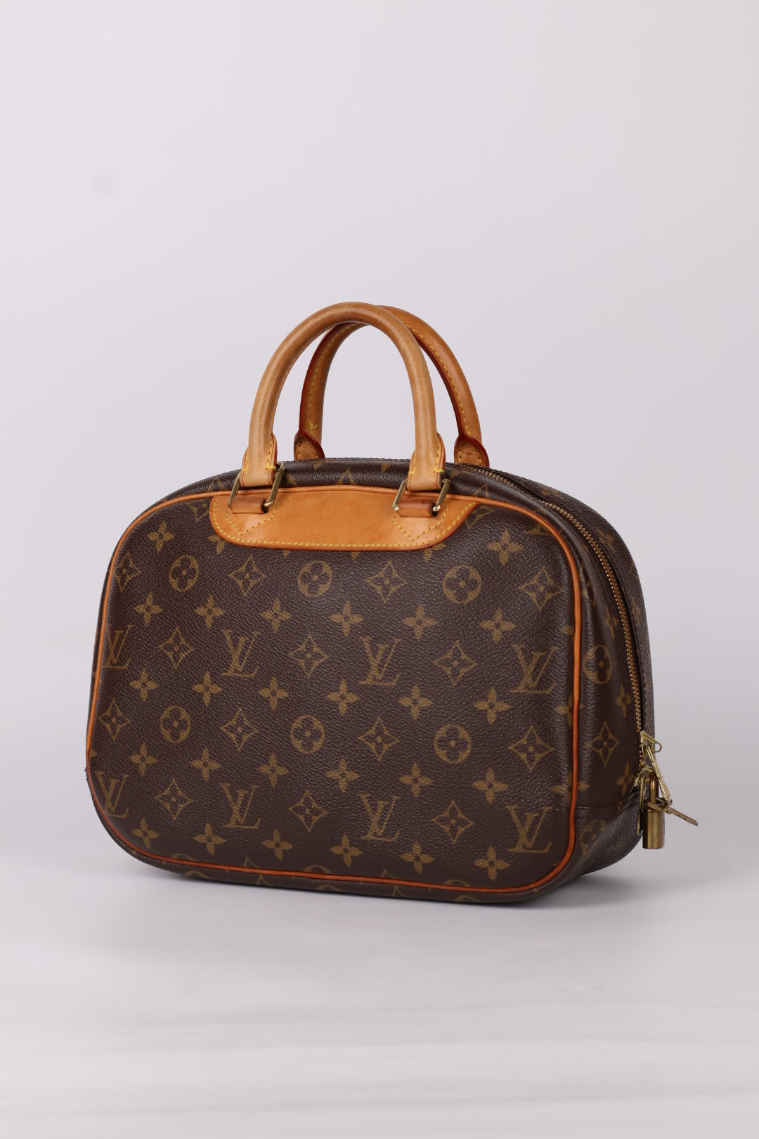 Louis Vuitton Deauville Pm Monogram
