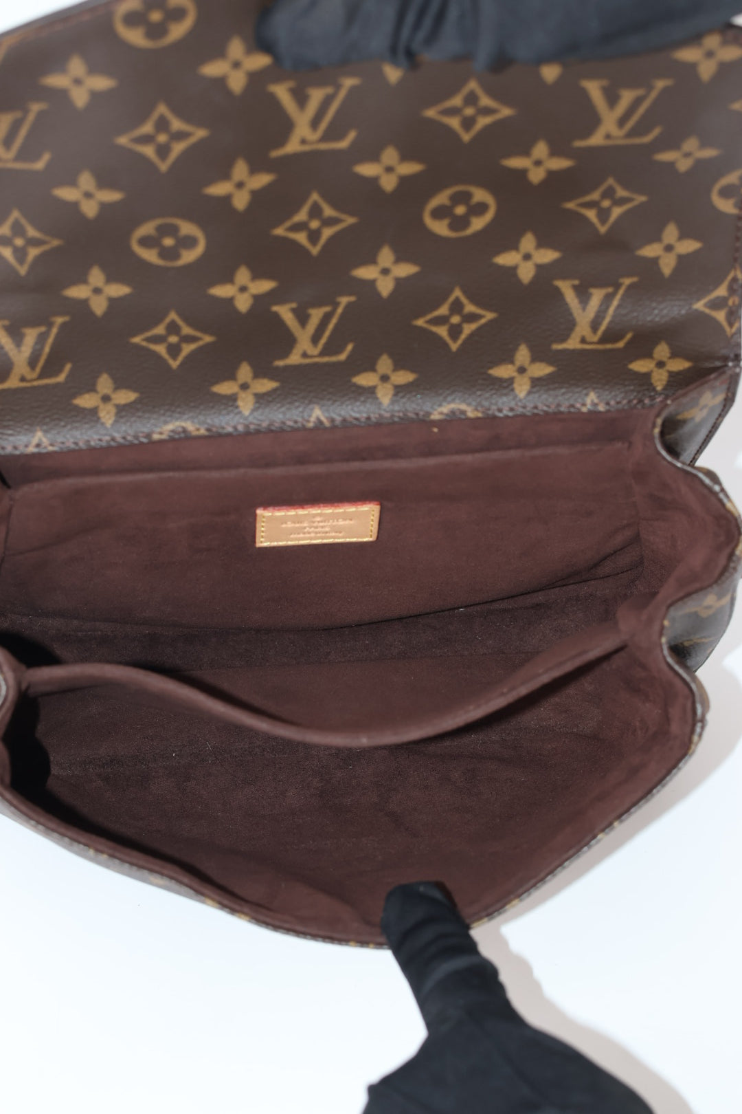 Louis Vuitton Métis Monogram