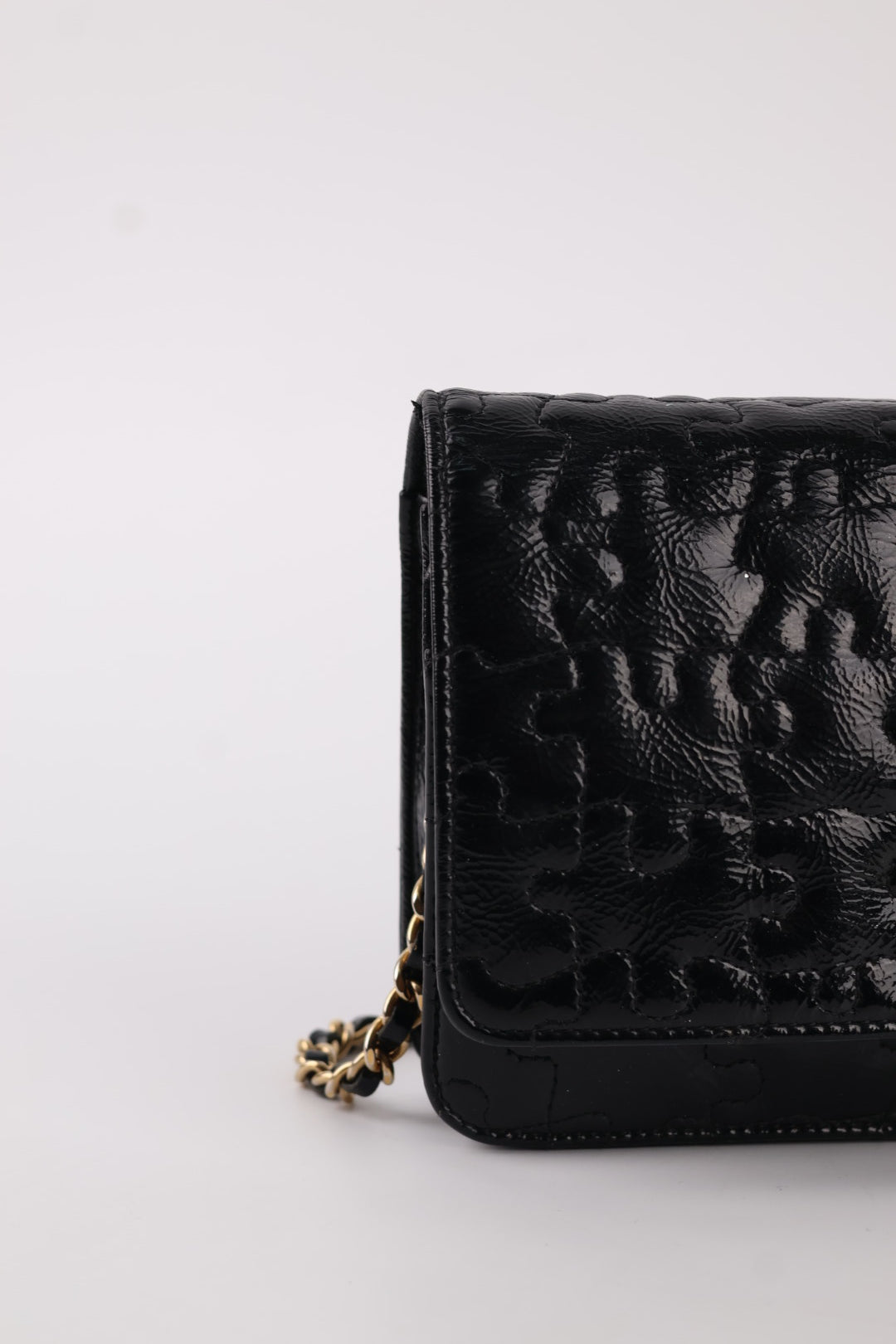 Chanel Woc Reissue Puzzle Vernis