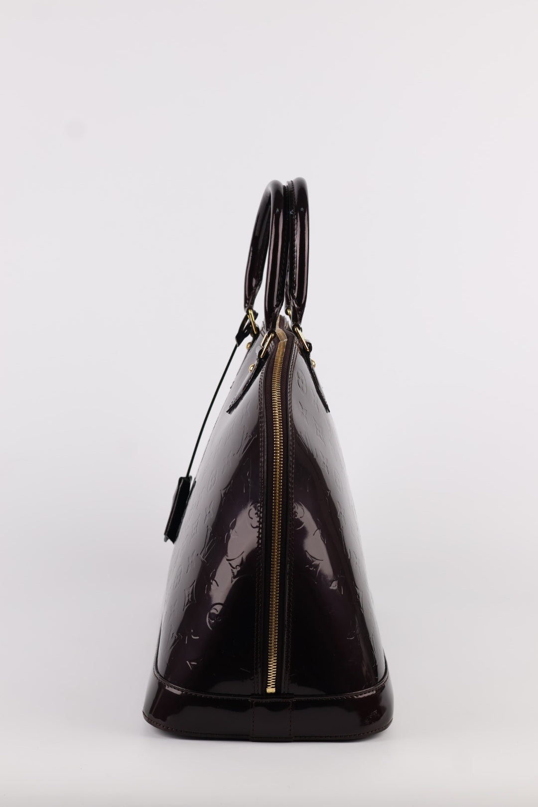 Louis Vuitton Alma MM Vernis