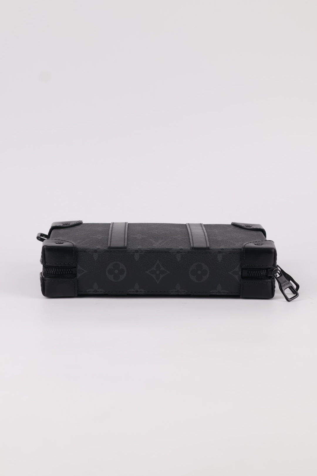 Louis Vuitton Soft Trunk Monogram Eclipse