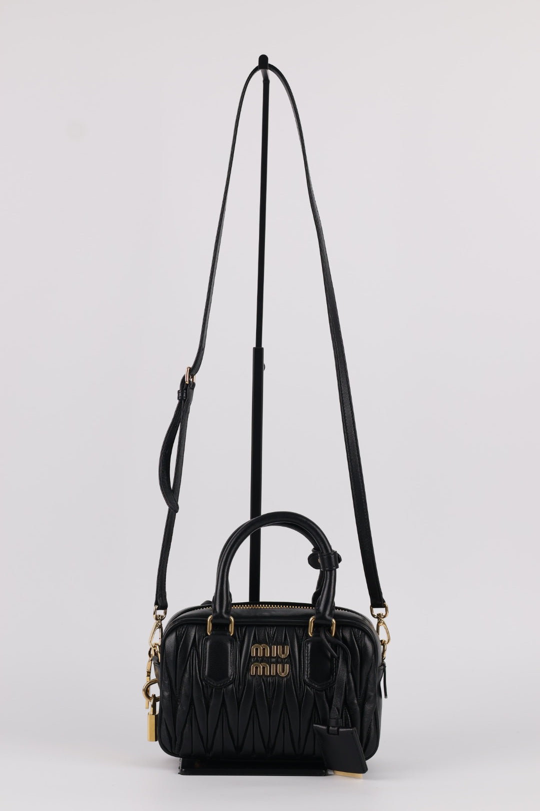 Miu Miu Arcadie Matelassé