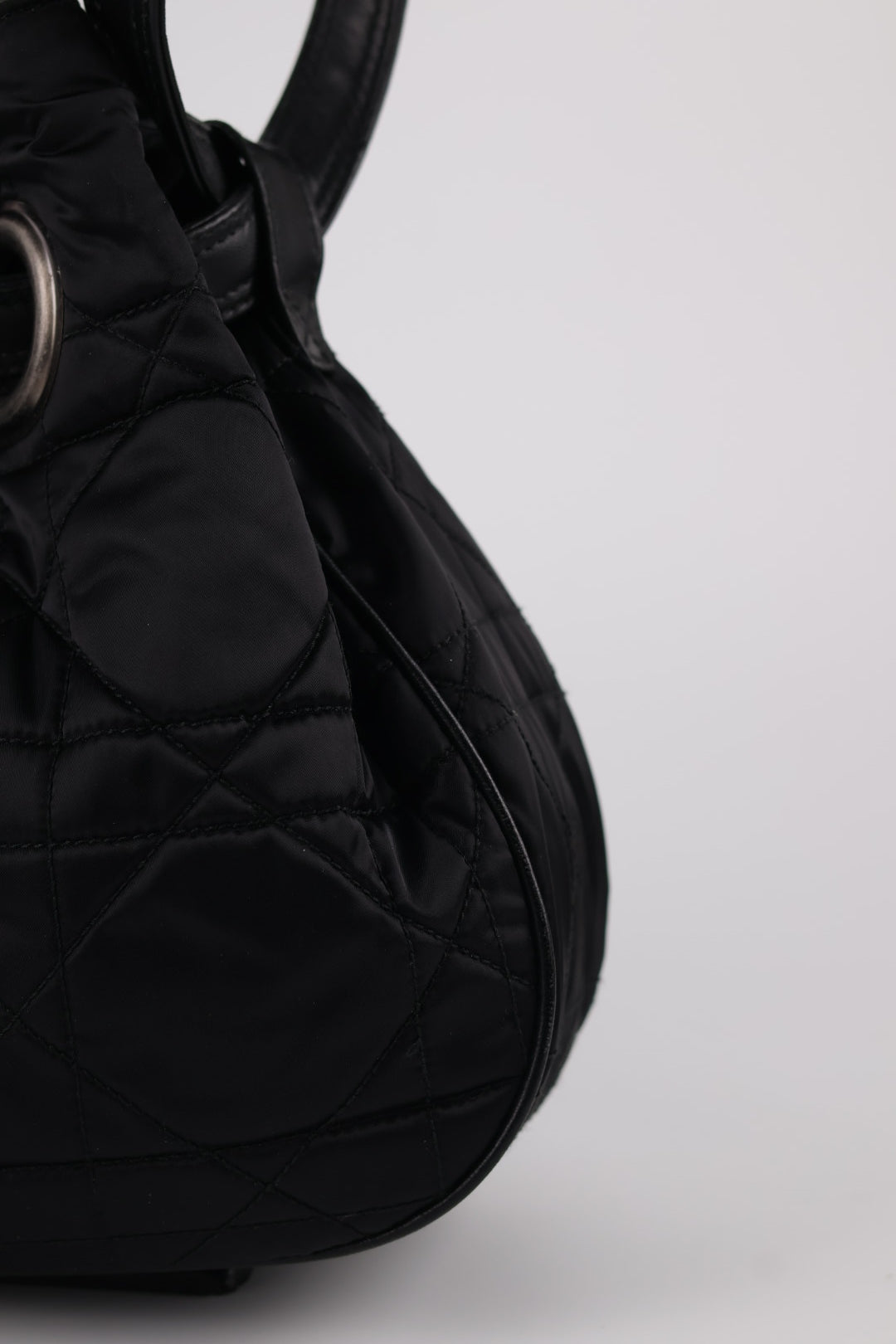 Dior Mini Bucket in Nylon