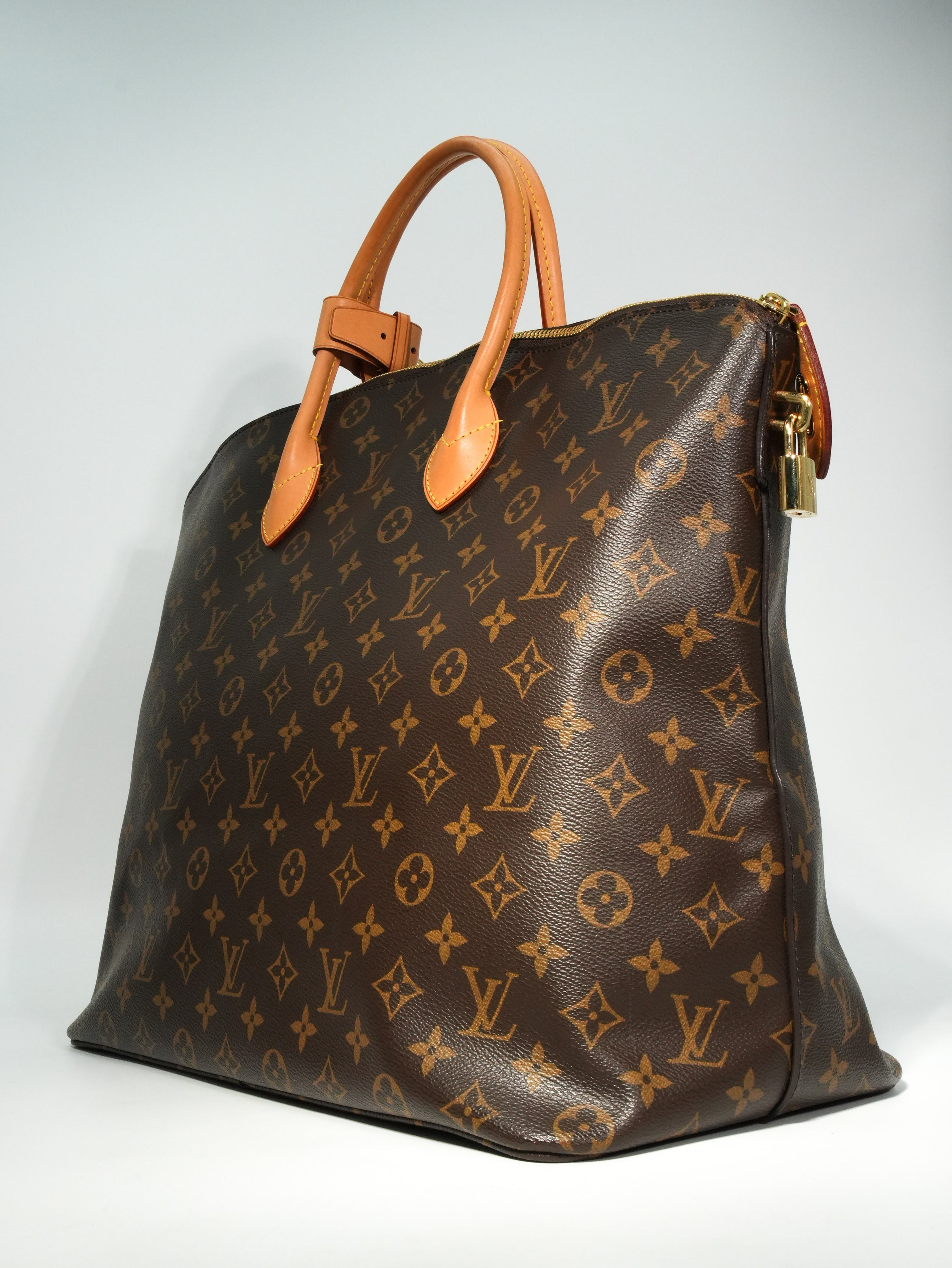 Louis Vuitton Lockit GM Monogram