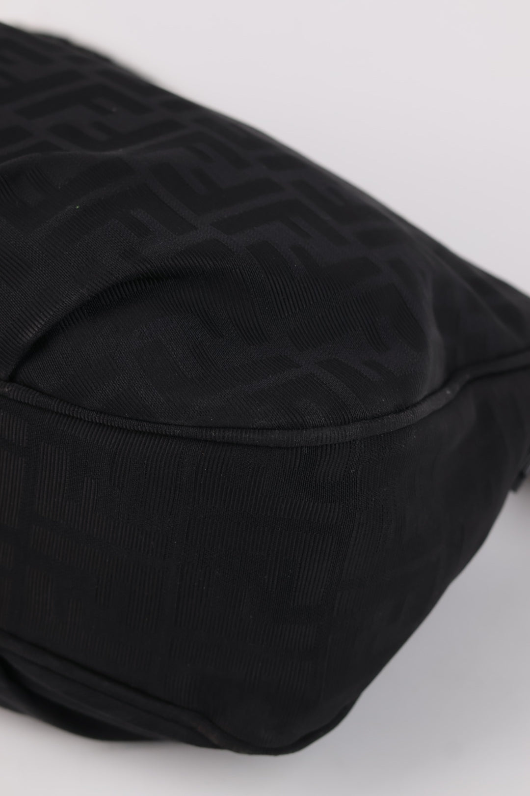 Fendi Mama Baguette FF Logo