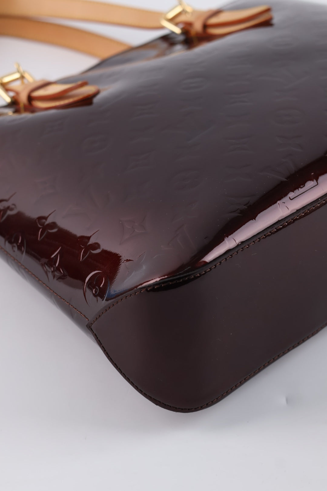 Louis Vuitton Brentwood Vernis