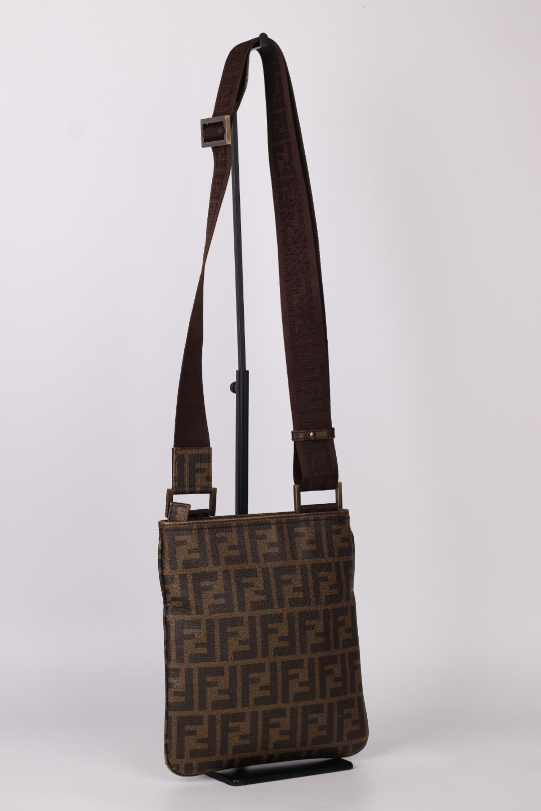 Fendi Messenger FF Logo