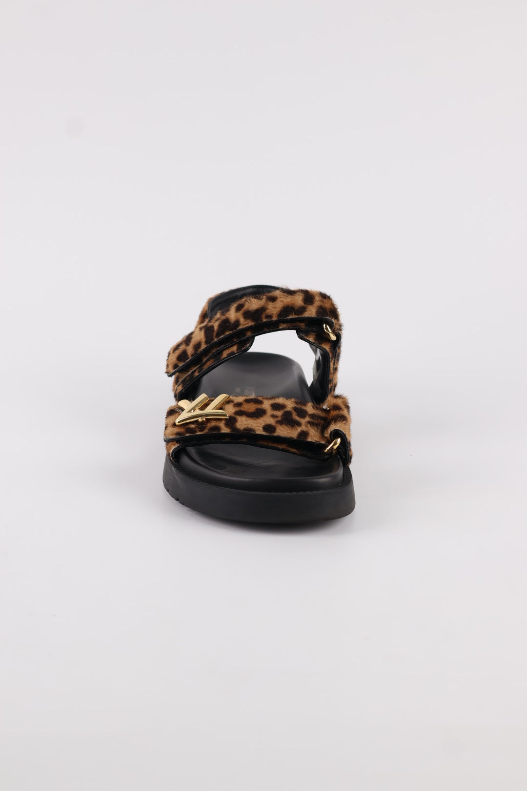 Louis Vuitton Sandali LV Sunset Leopard