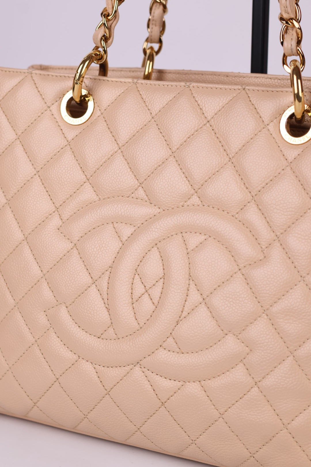 Chanel GST Tote Caviar