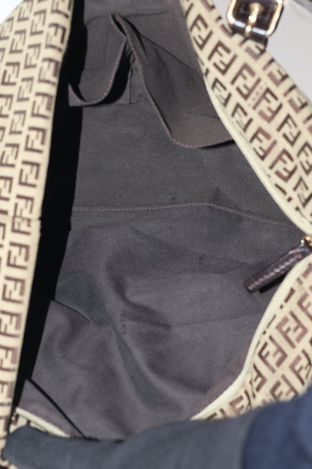 Fendi Tote FF Zucchino