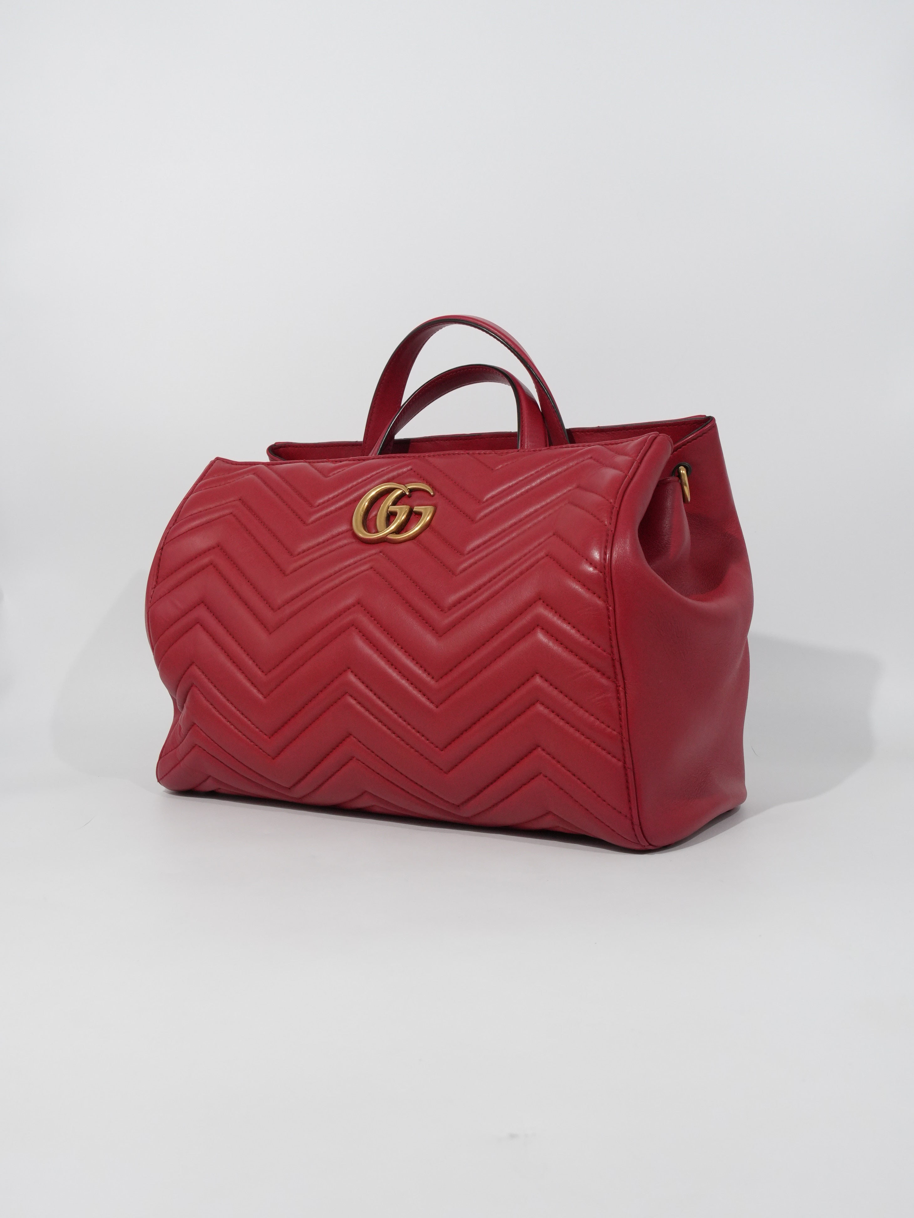 Gucci Marmont Tote