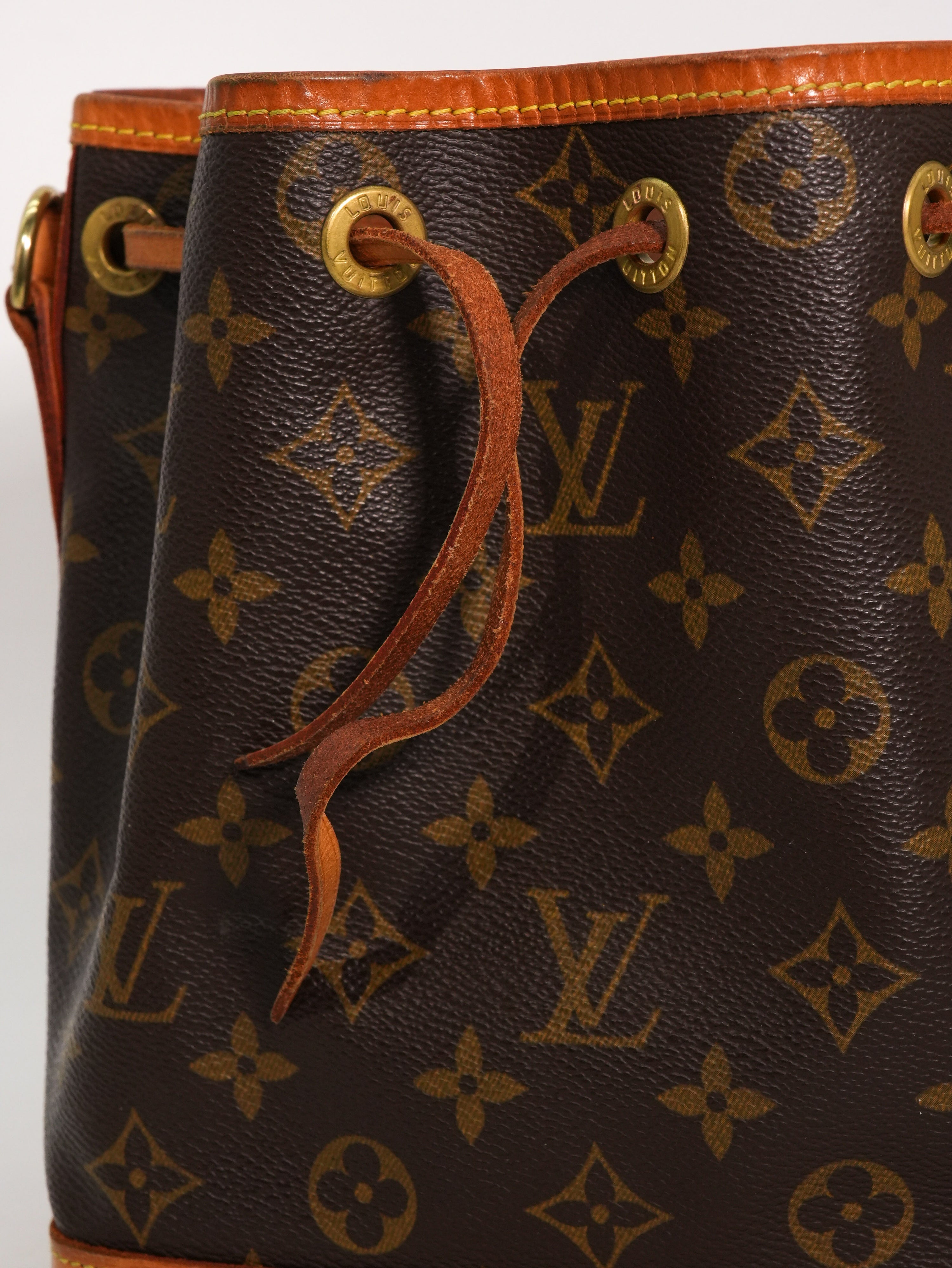 Louis Vuitton Mini Noé Monogram