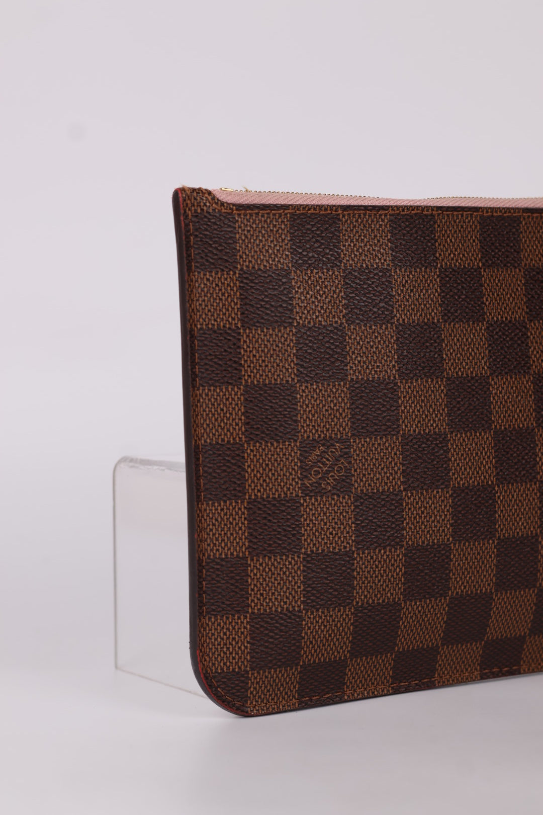 Louis Vuitton Clutch Damier Ébène