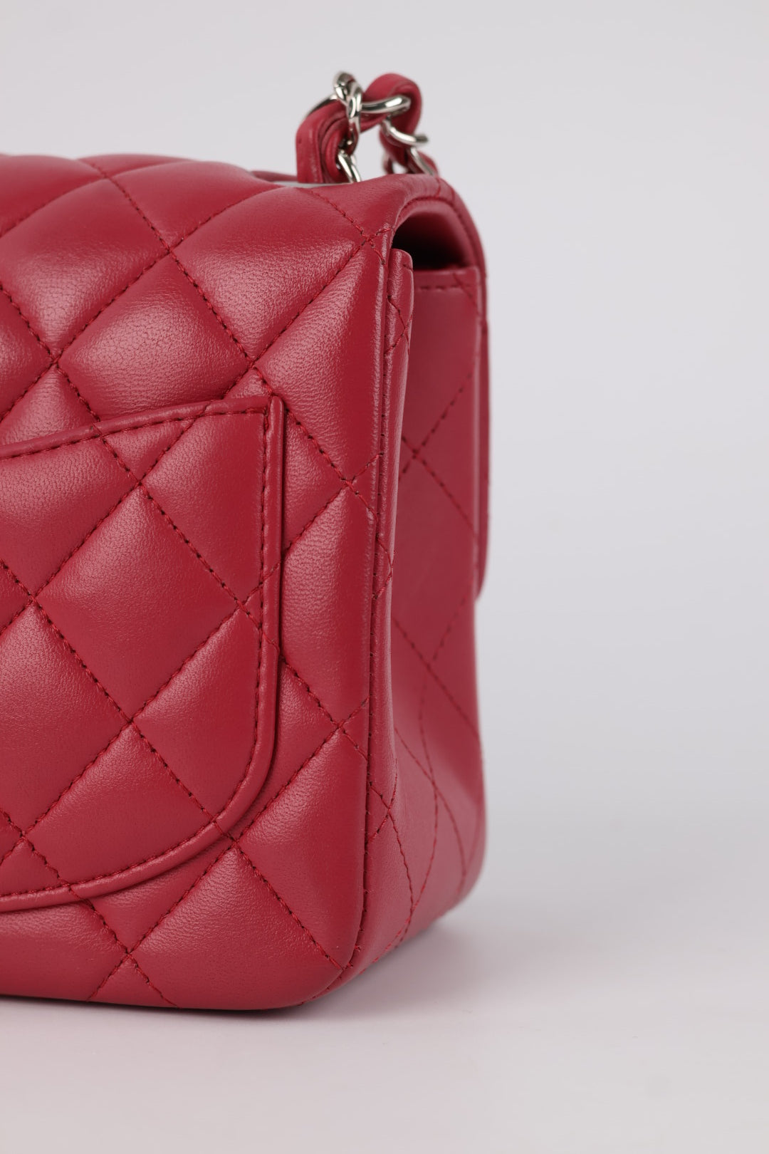 Chanel Mini Square Matelassé