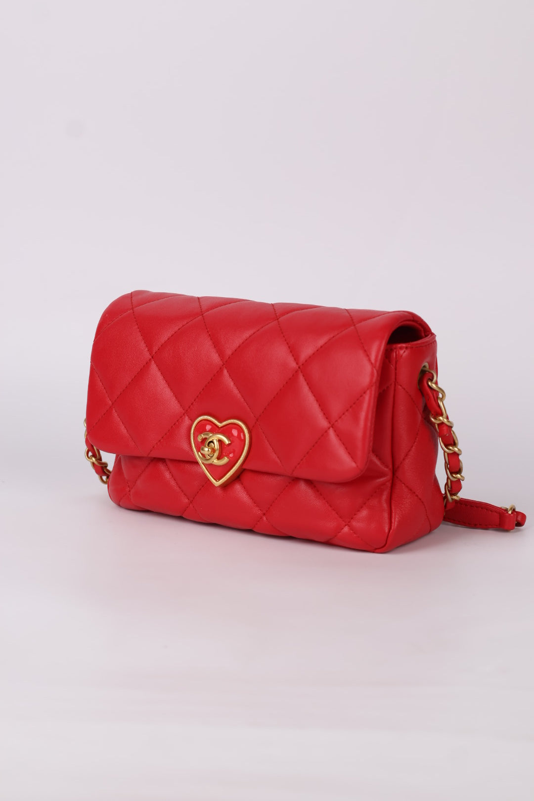 Chanel Coco Love Matelassé