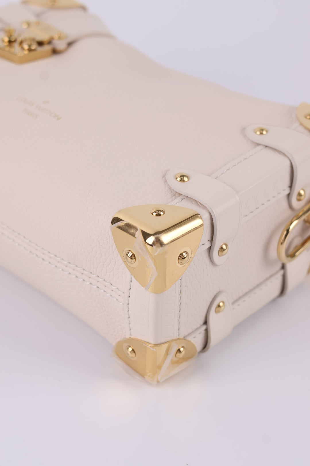 Louis Vuitton Side Trunk Pm in Pelle