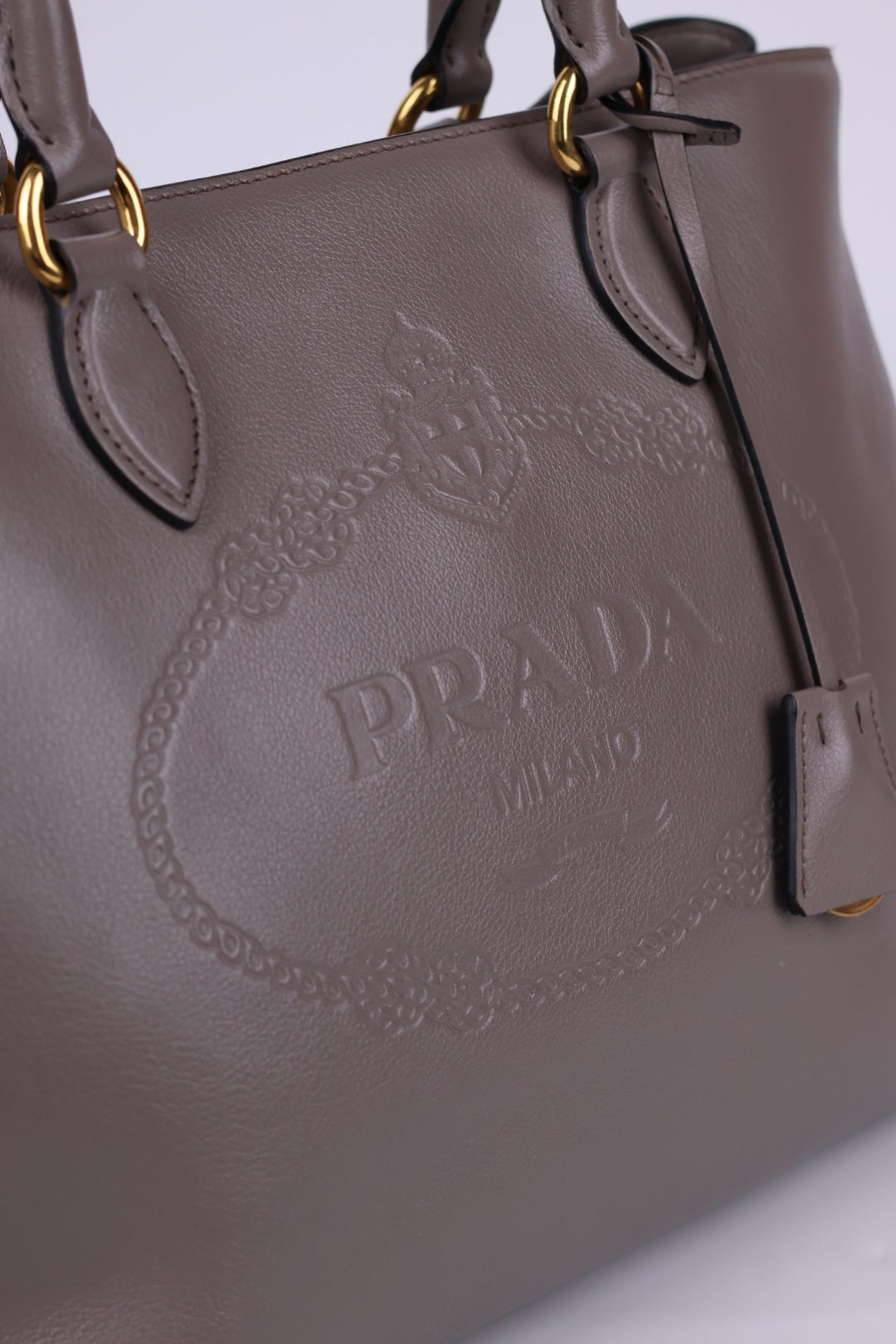Prada Tote in Pelle