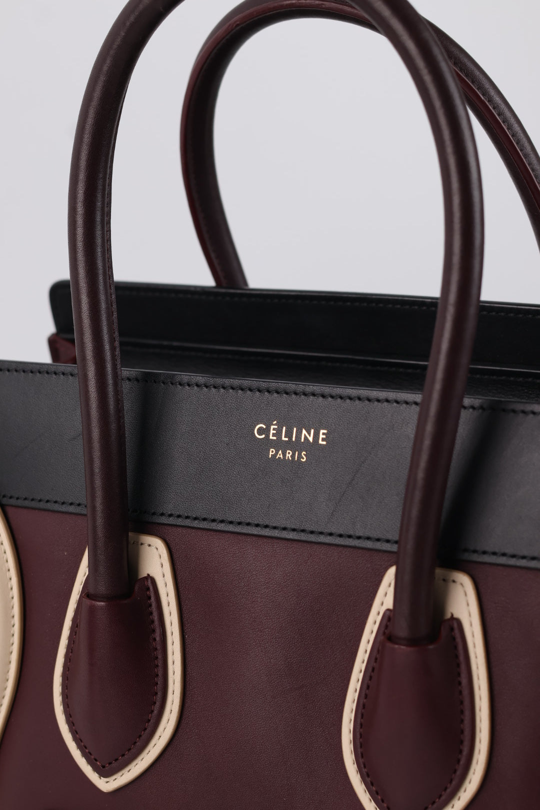 Celine Luggage in Pelle